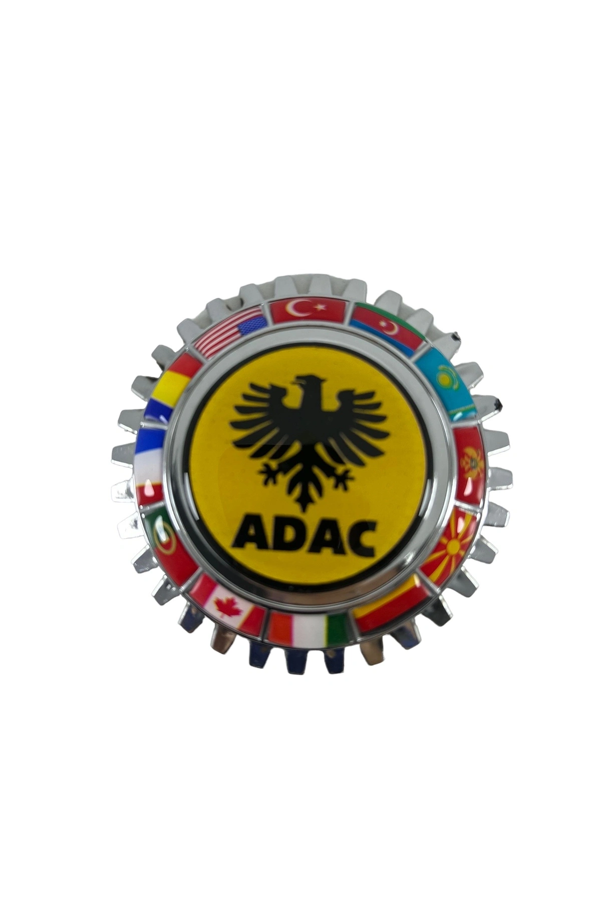 Adac Tırtıl Arma