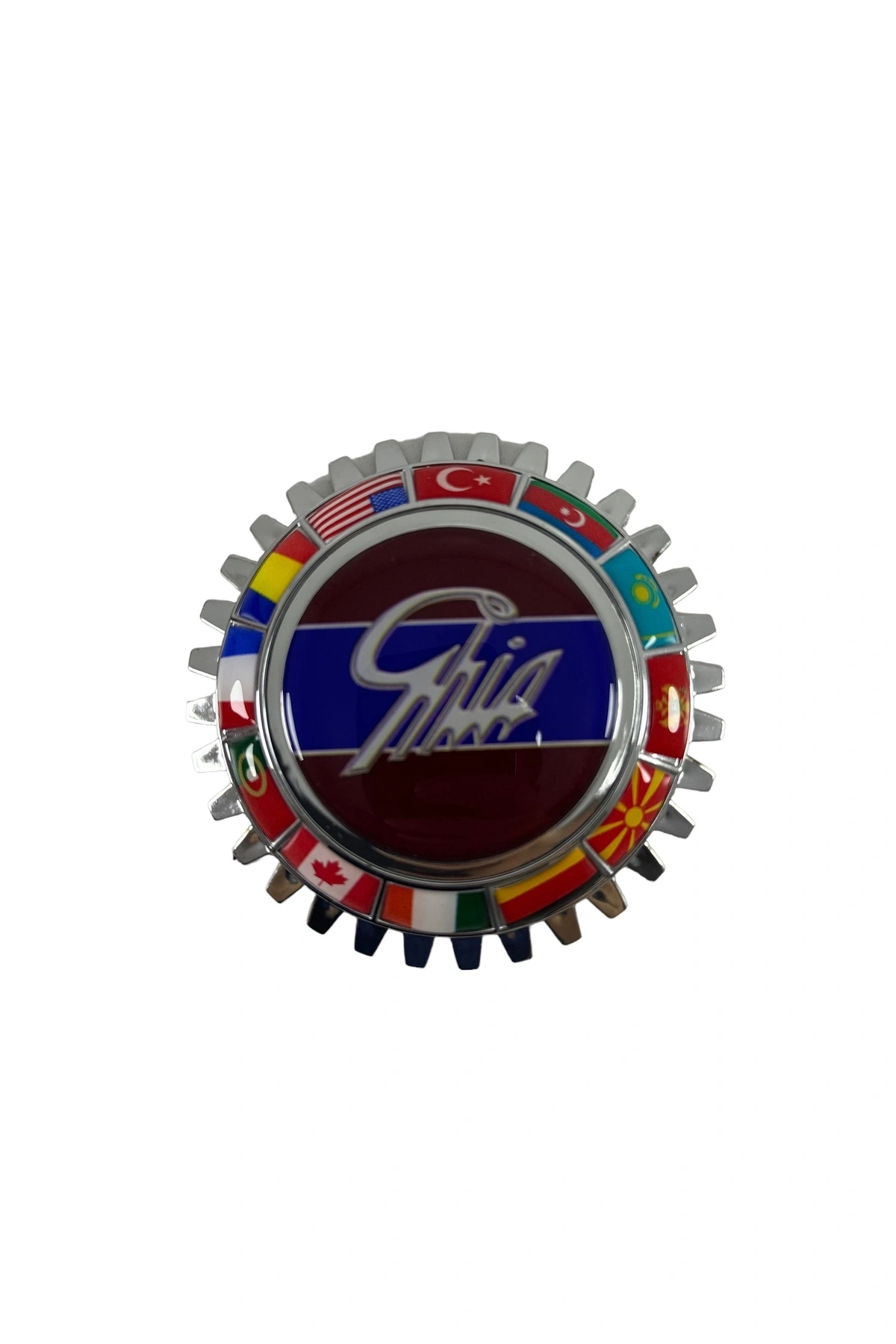 Ghia Tırtıl Arma