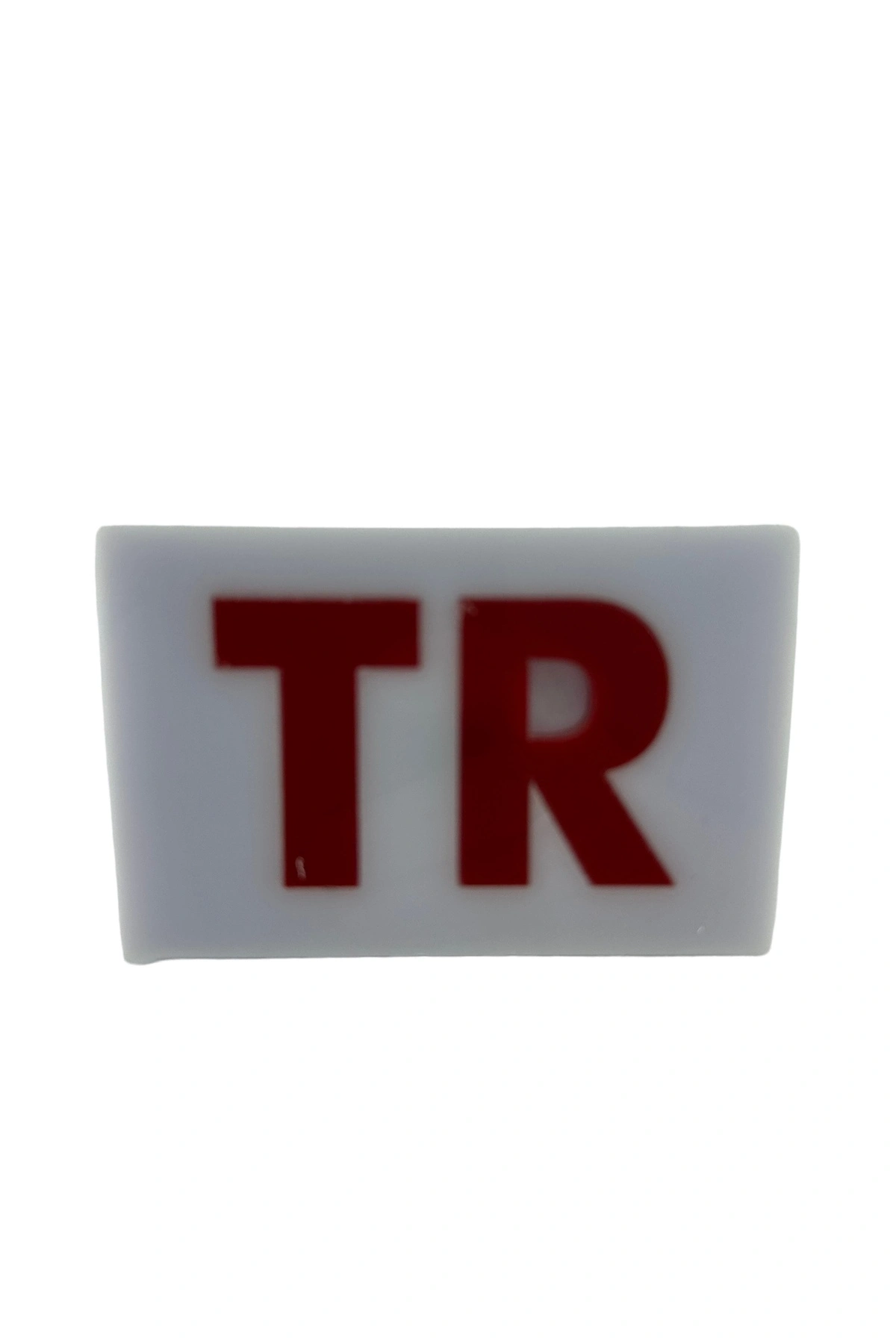 Tr Panjur Arması Beyaz Vidalı