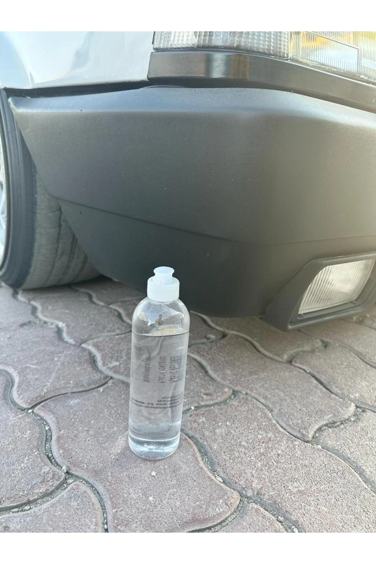 Plastik Yenileyici Trim
