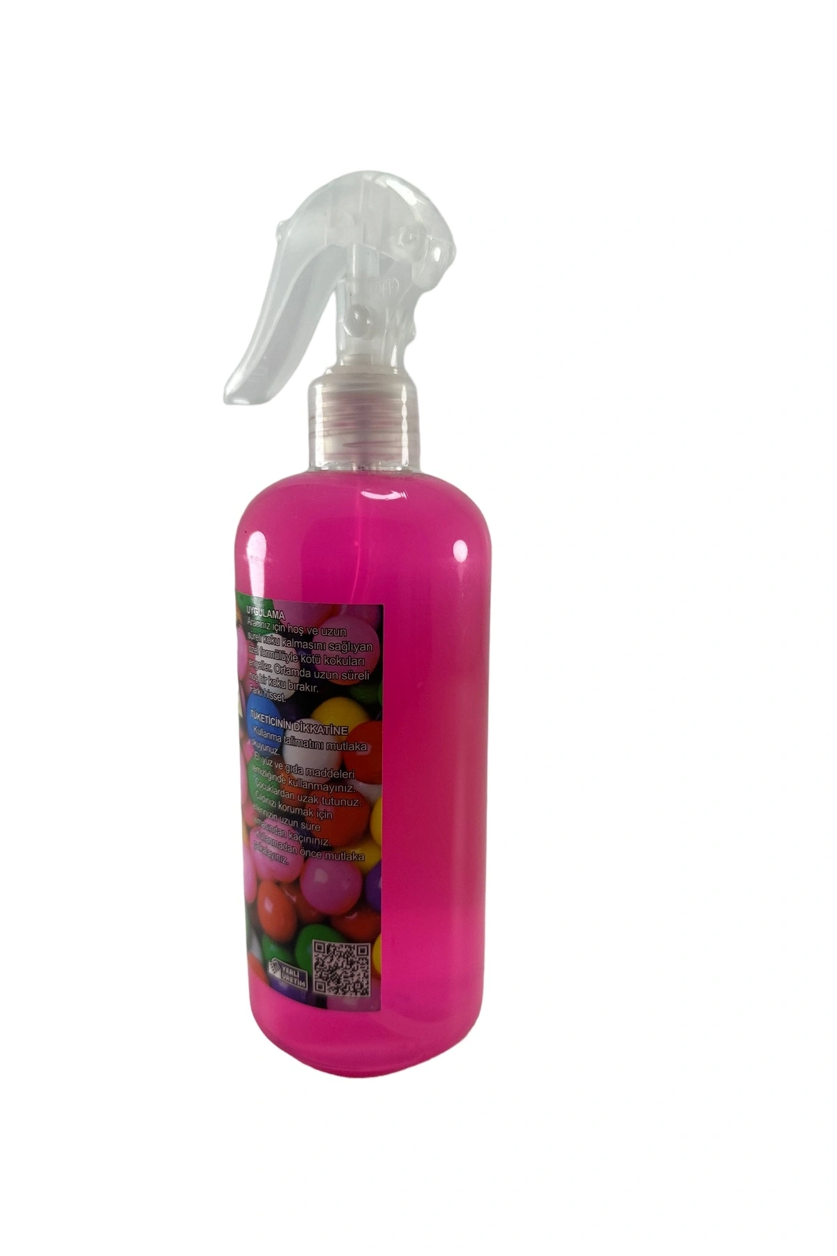 Araç Ortam Kokusu Bubble Gum