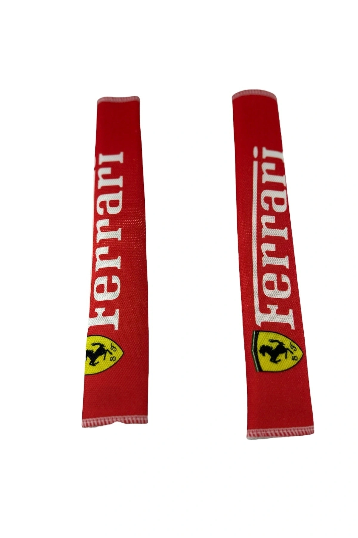 Emniyet Kemer Pedi Ferrari Kırmızı
