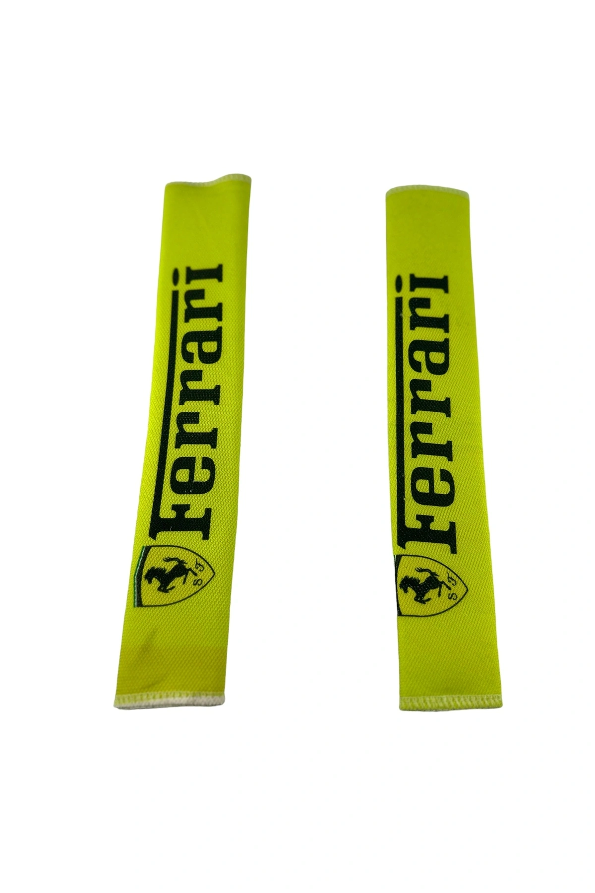 Emniyet Kemer Pedi Ferrari Sarı