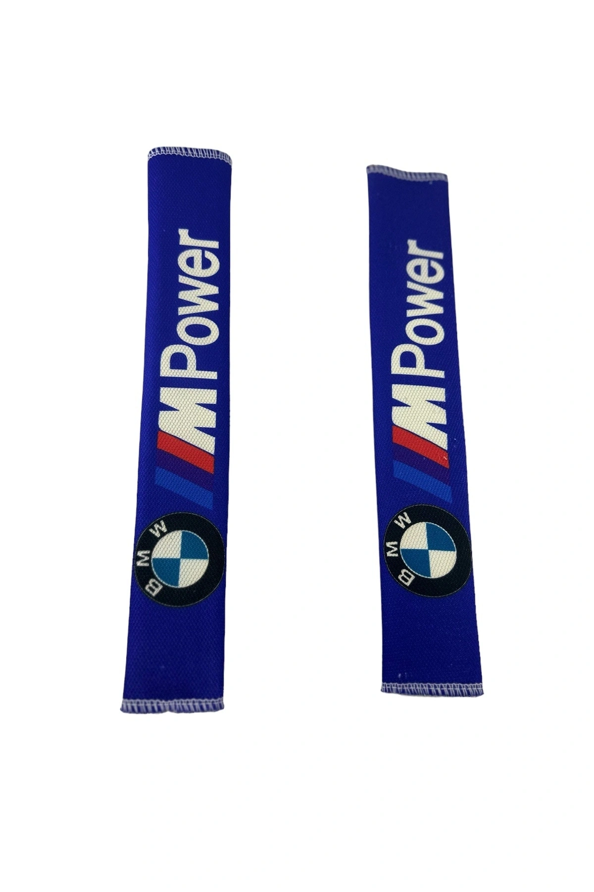 Emniyet Kemer Pedi BMW Mavi