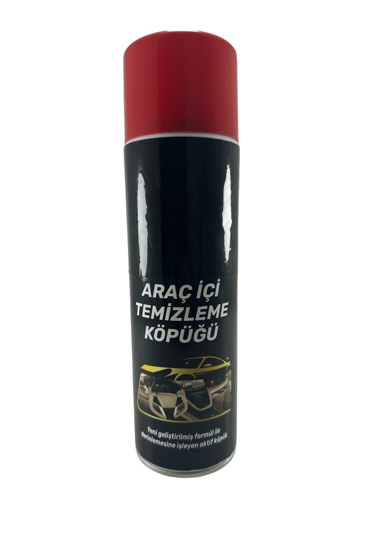 Araç Temizleme Köpüğü