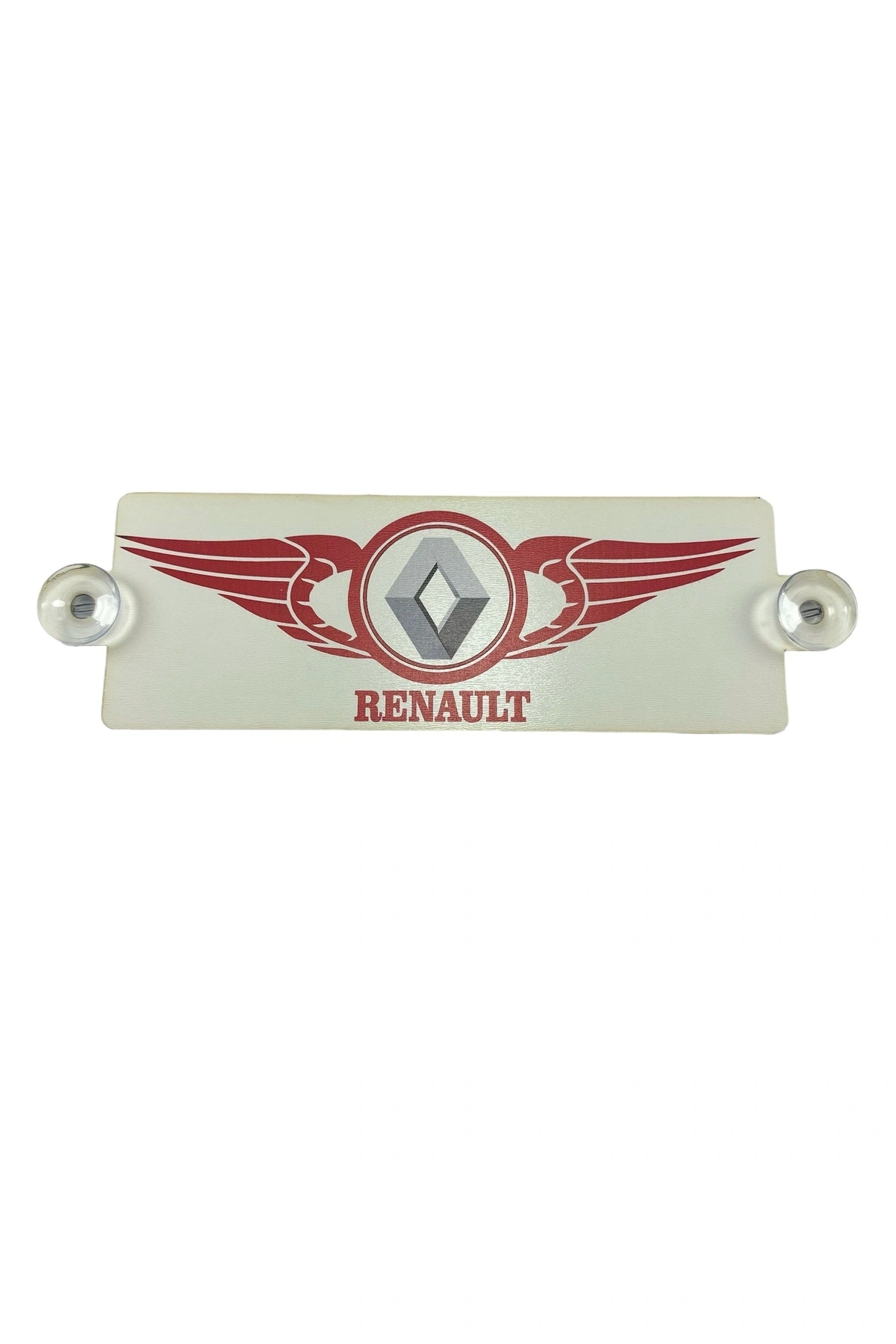 Renault Tır Kamyon Ön Cam Süsü Mdf Yazı