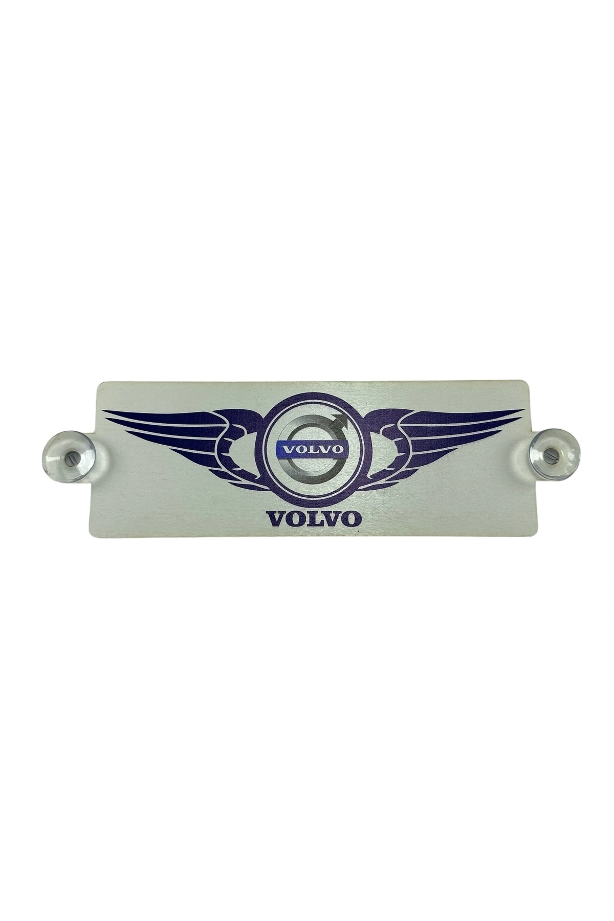 Volvo Tır Kamyon Ön Cam Süsü Mdf Yazı