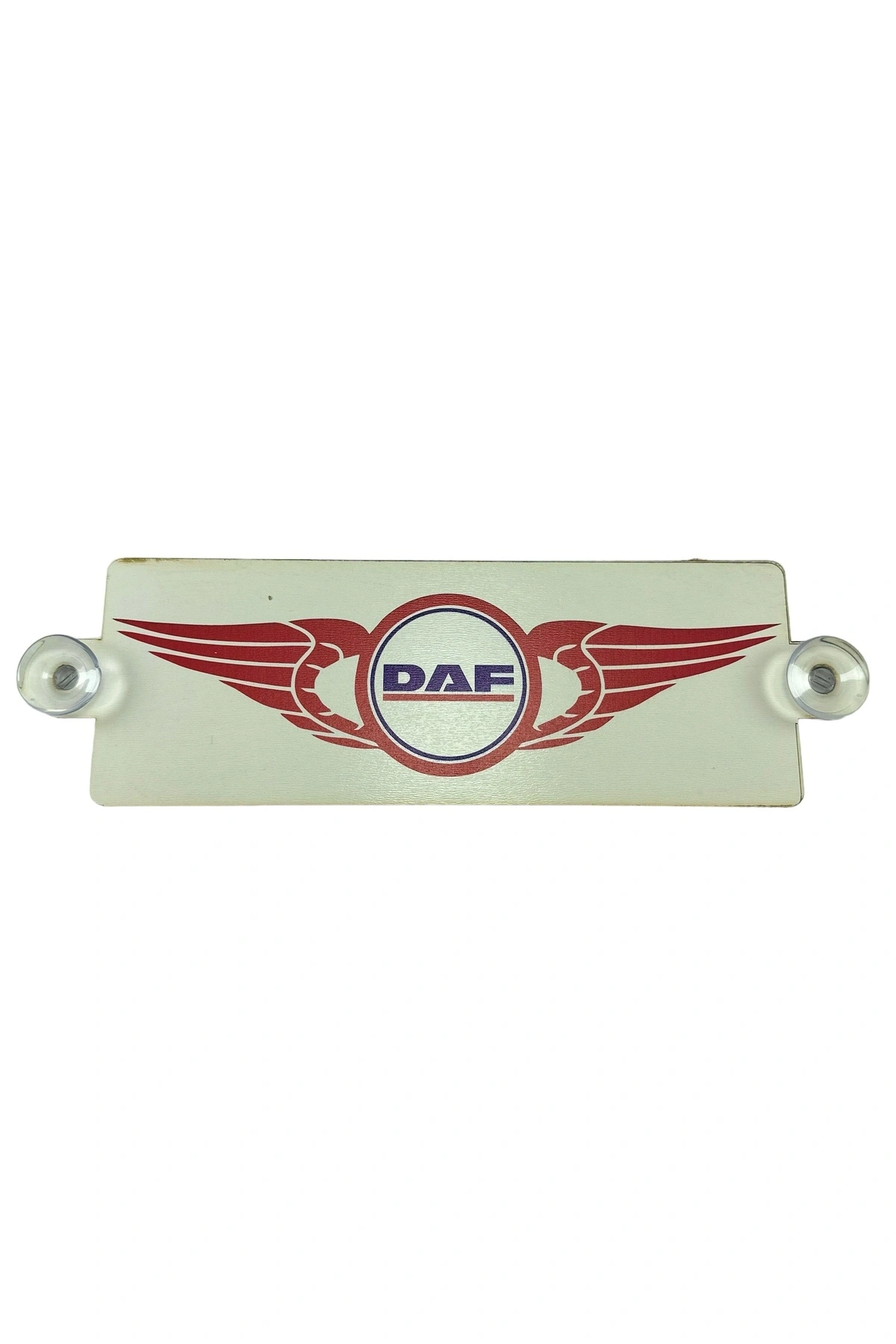 Tır Kamyon Ön Cam Süsü Mdf Yazı