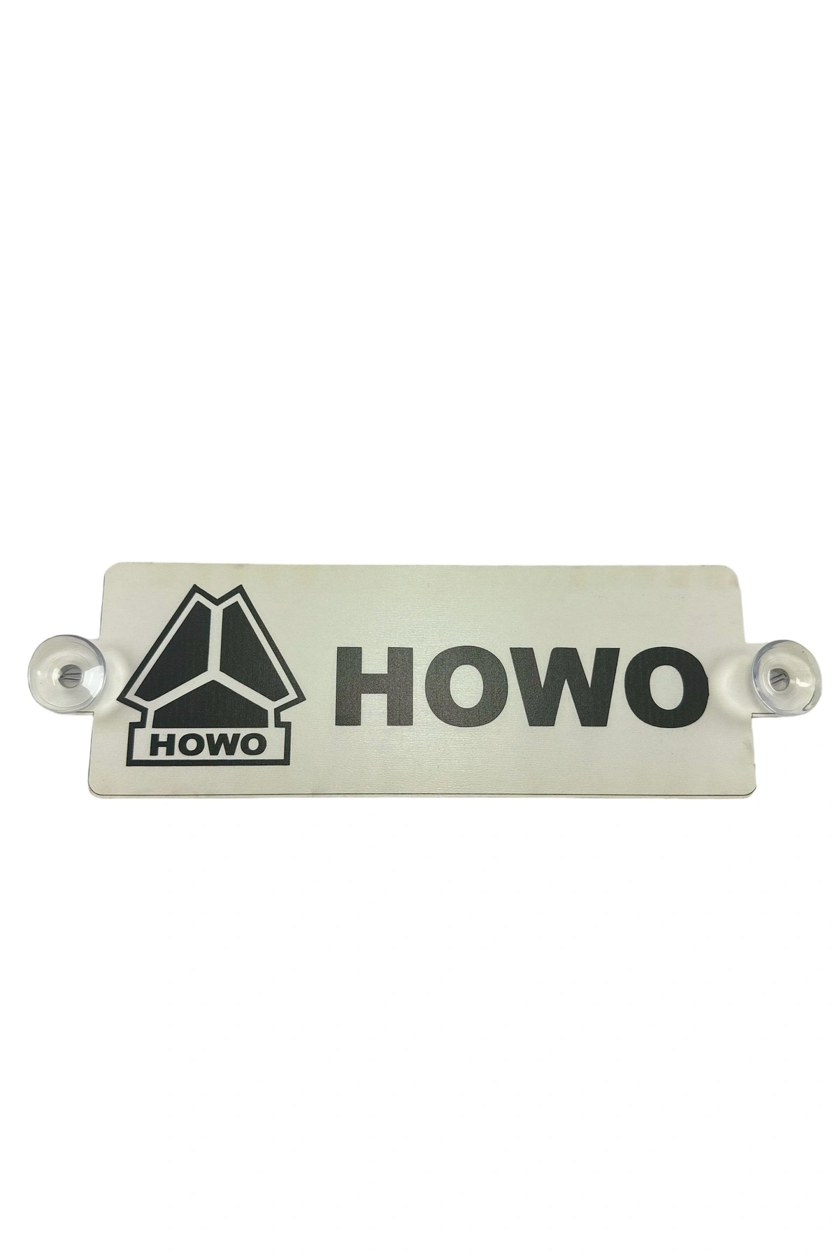 Howo Tır Kamyon Ön Cam Süsü Mdf Yazı