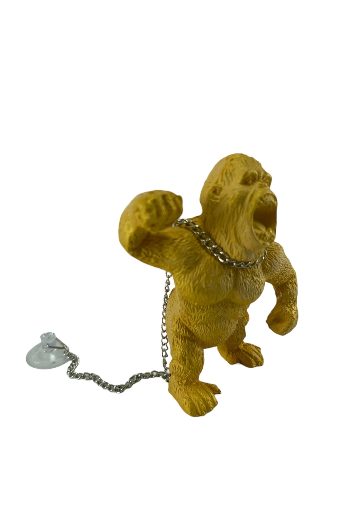 Goril Biblo Süs Gold (Koyu Sarı)