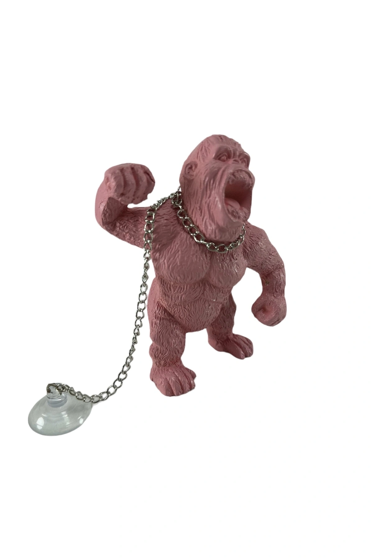 Goril Biblo Süs Pembe