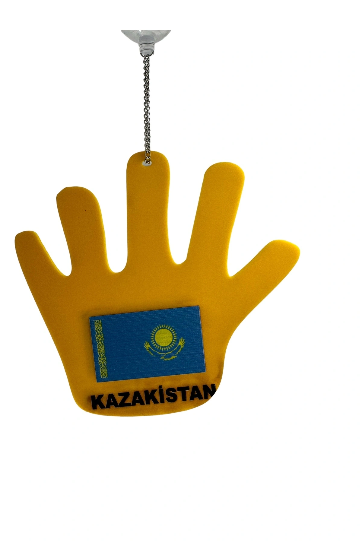 Tır Kamyon Cam Süsü El Kazakistan