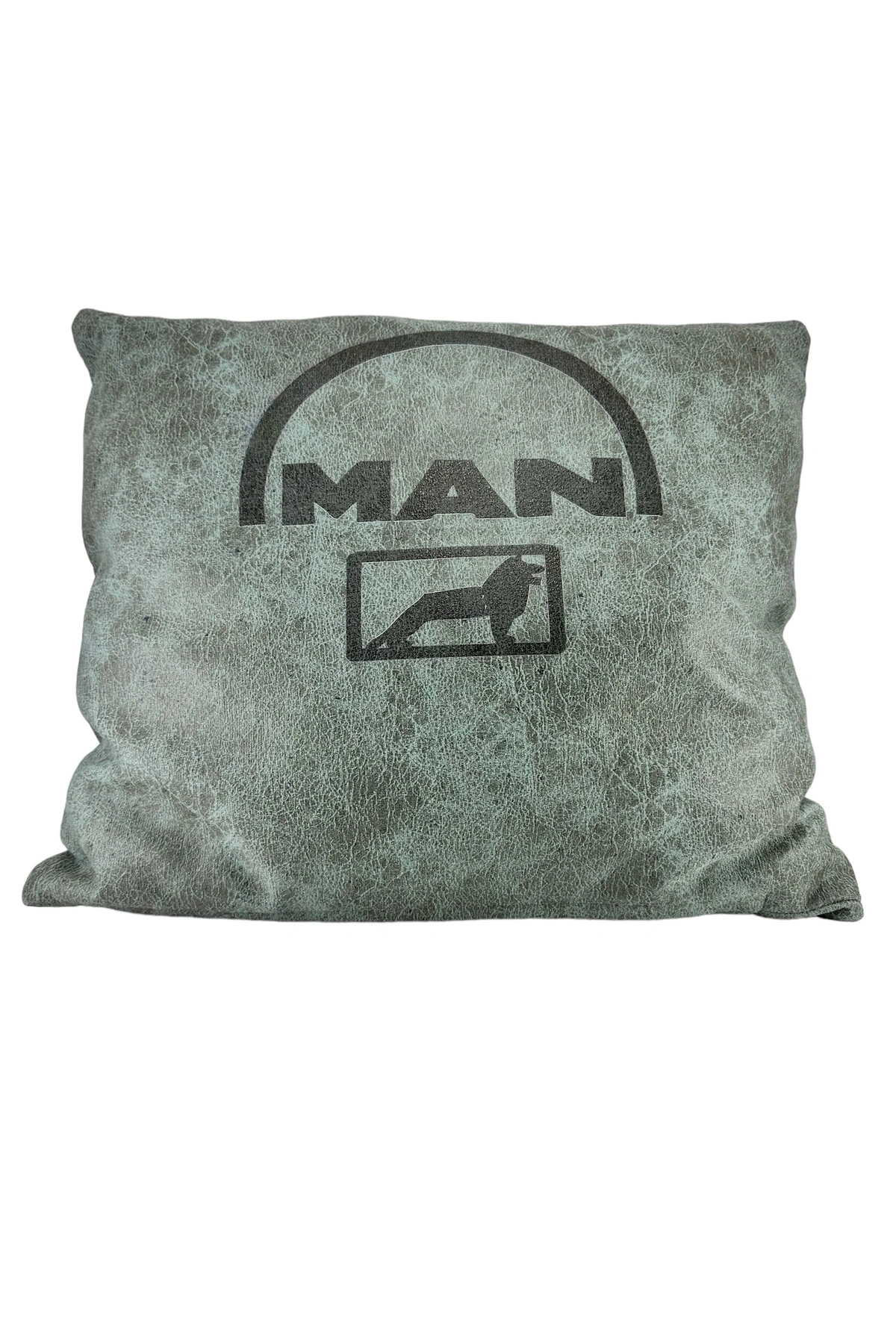 Man Kırlent Bel Yastığı Yeşil 42*36 cm