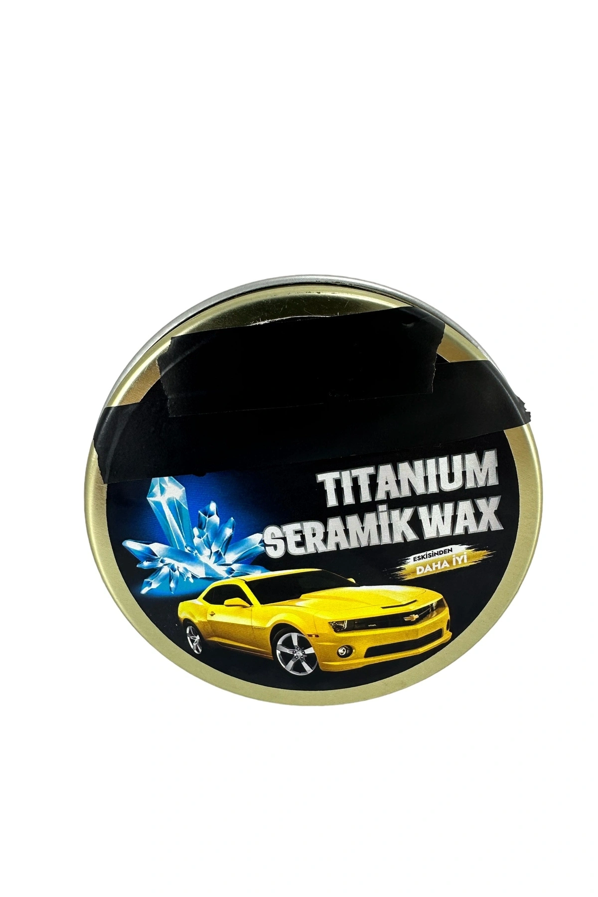 Seramik Wax Boya Yenileme Koruyucu Titanyum