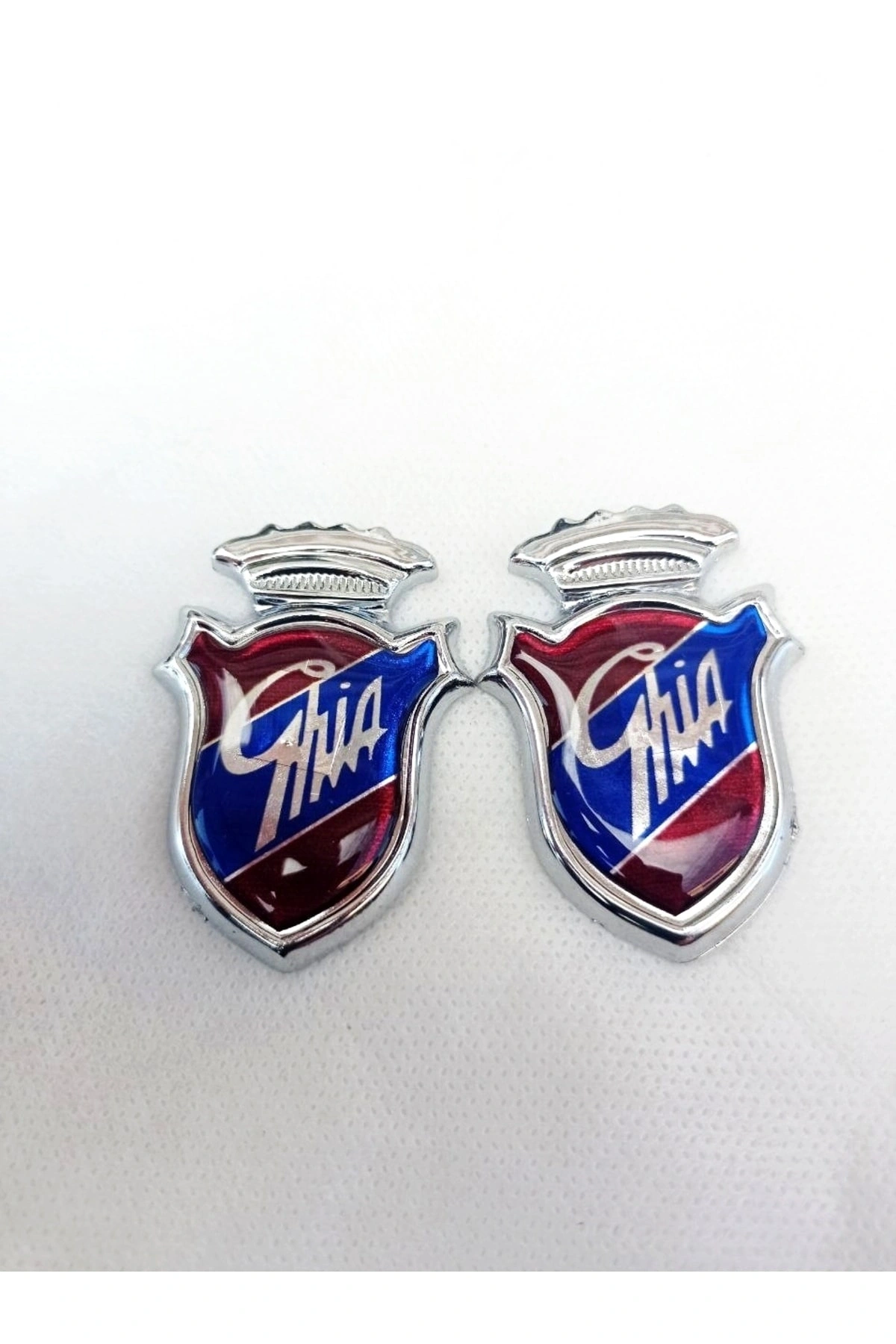 Ghia Arma Gia Etiket Arma Direk Arması Plastik Chia Ghia Arma Logo (GHİAMODELİ)