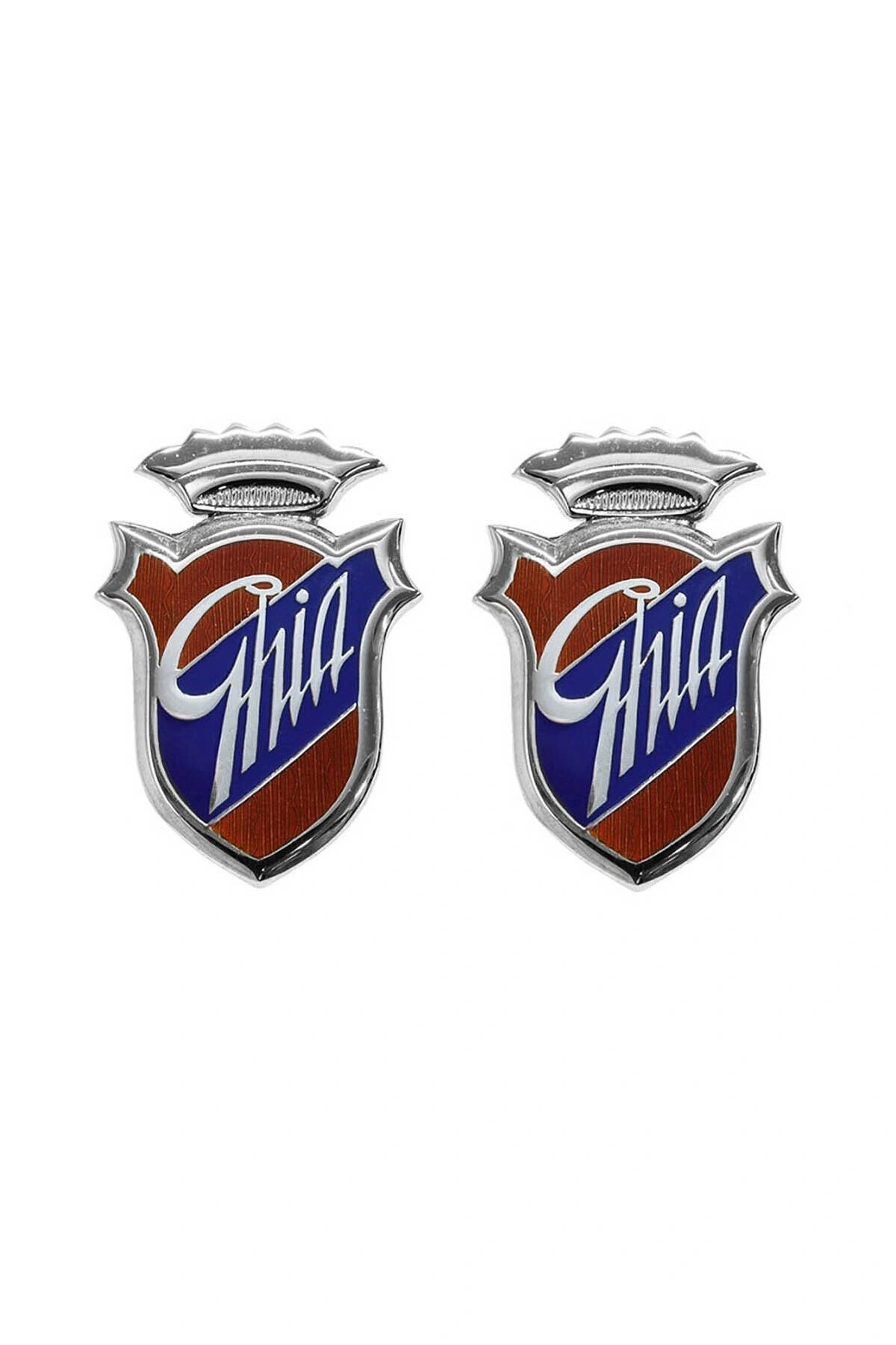 Ghia Logo Amblem Arma 2 Adet