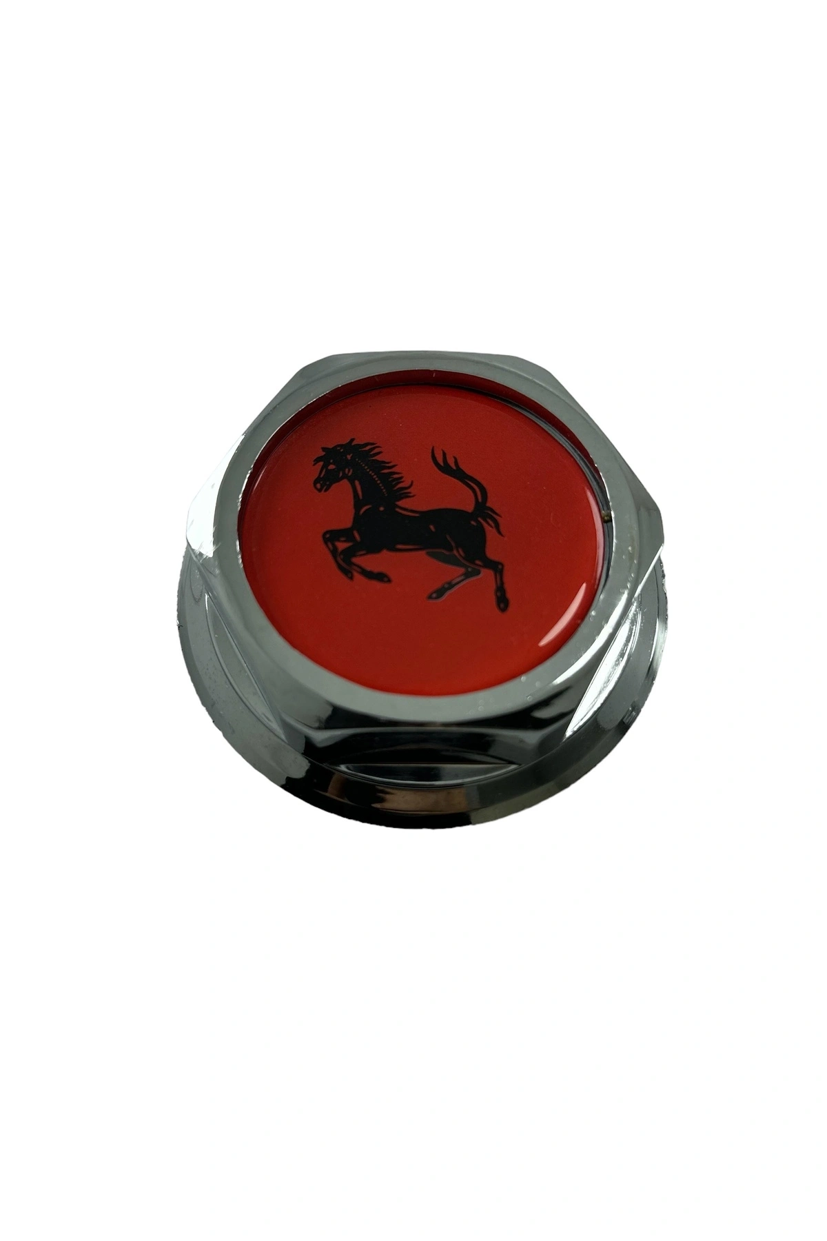 Tofaş Depo Kapağı Ferrari Kırmızı