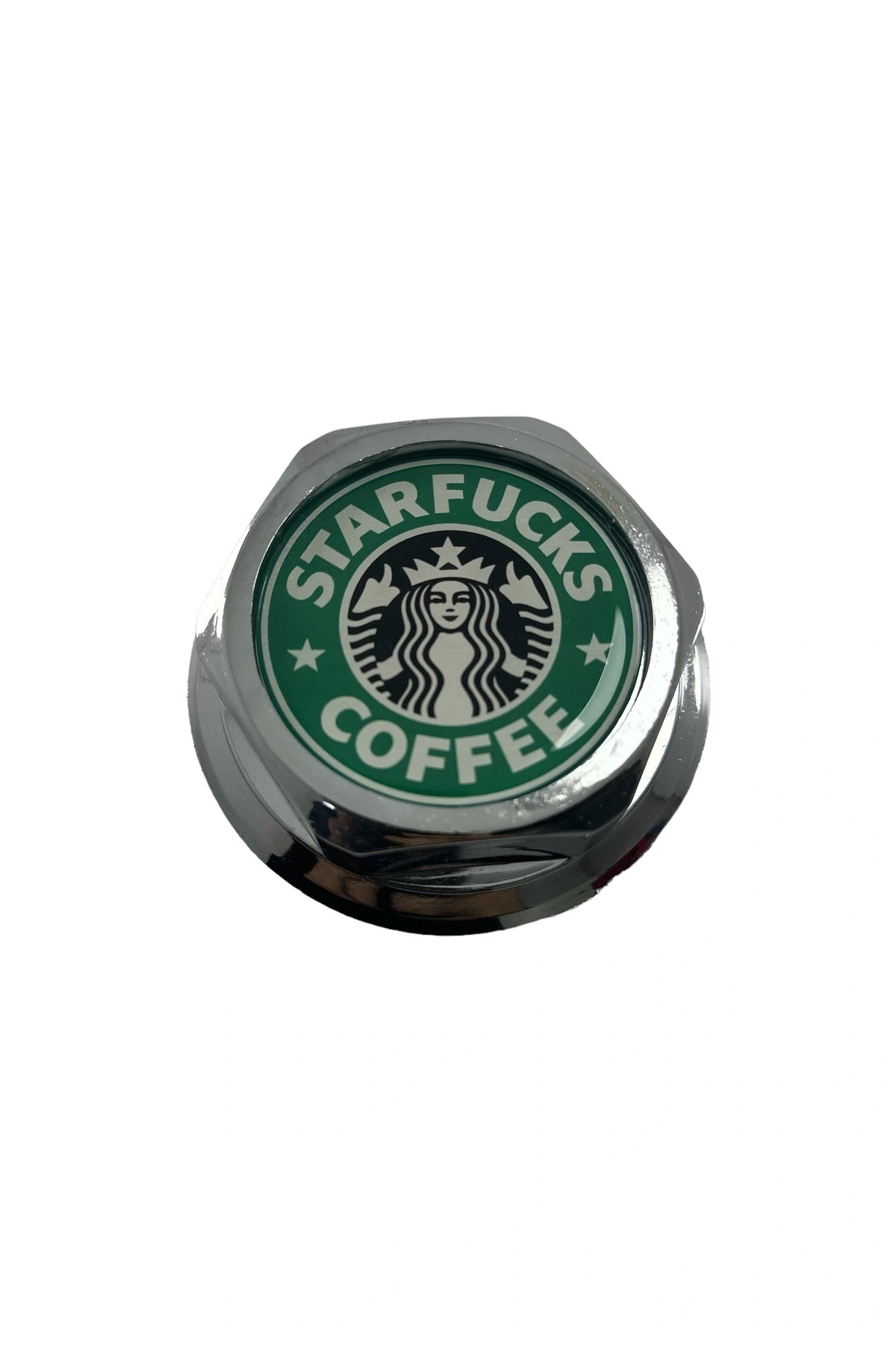Tofaş Depo Kapağı Starfucks