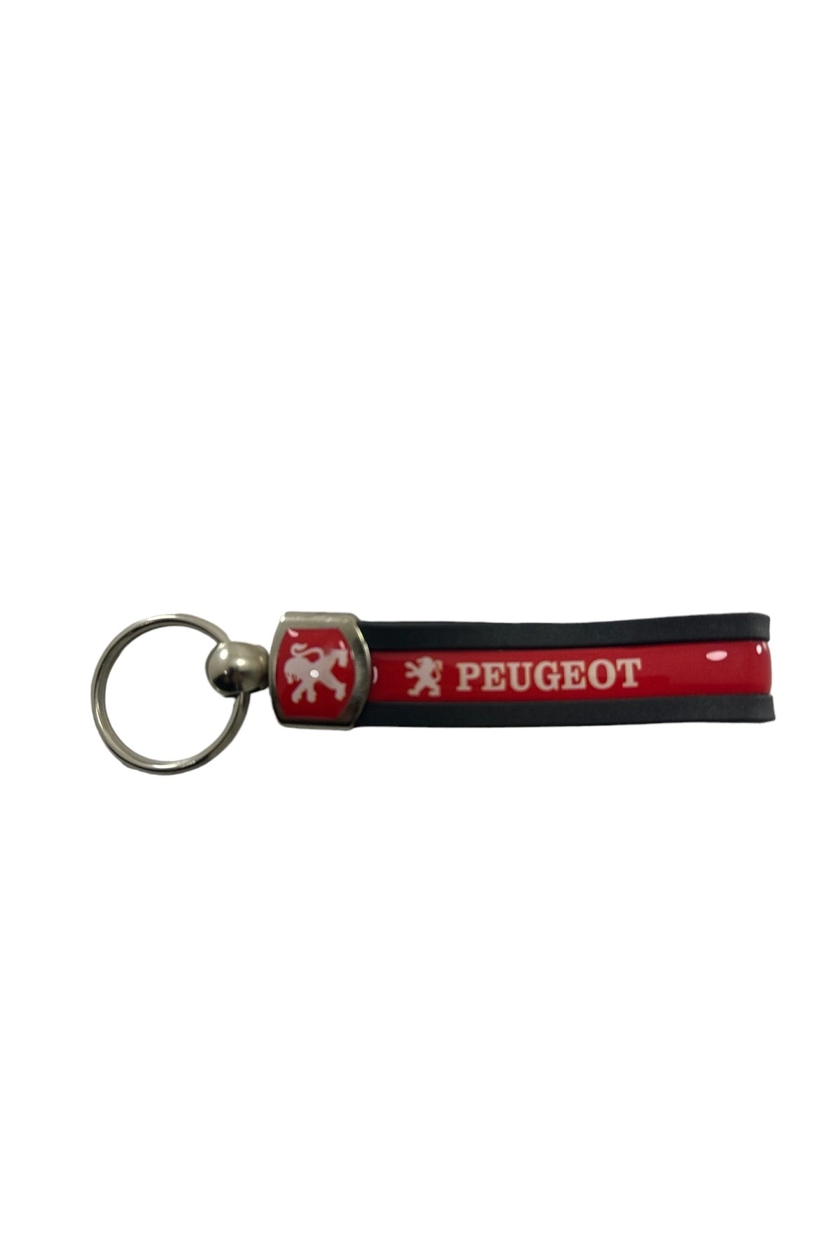 Peugeot Anahtarlık Kırmızı