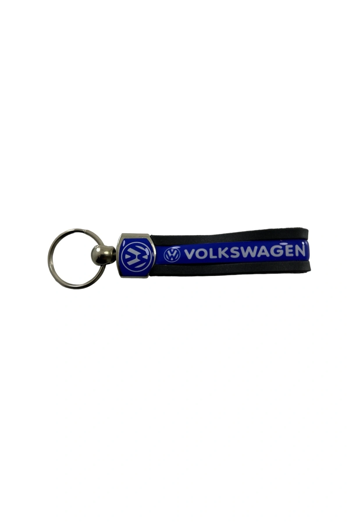 Volkswagen Anahtarlık Mavi