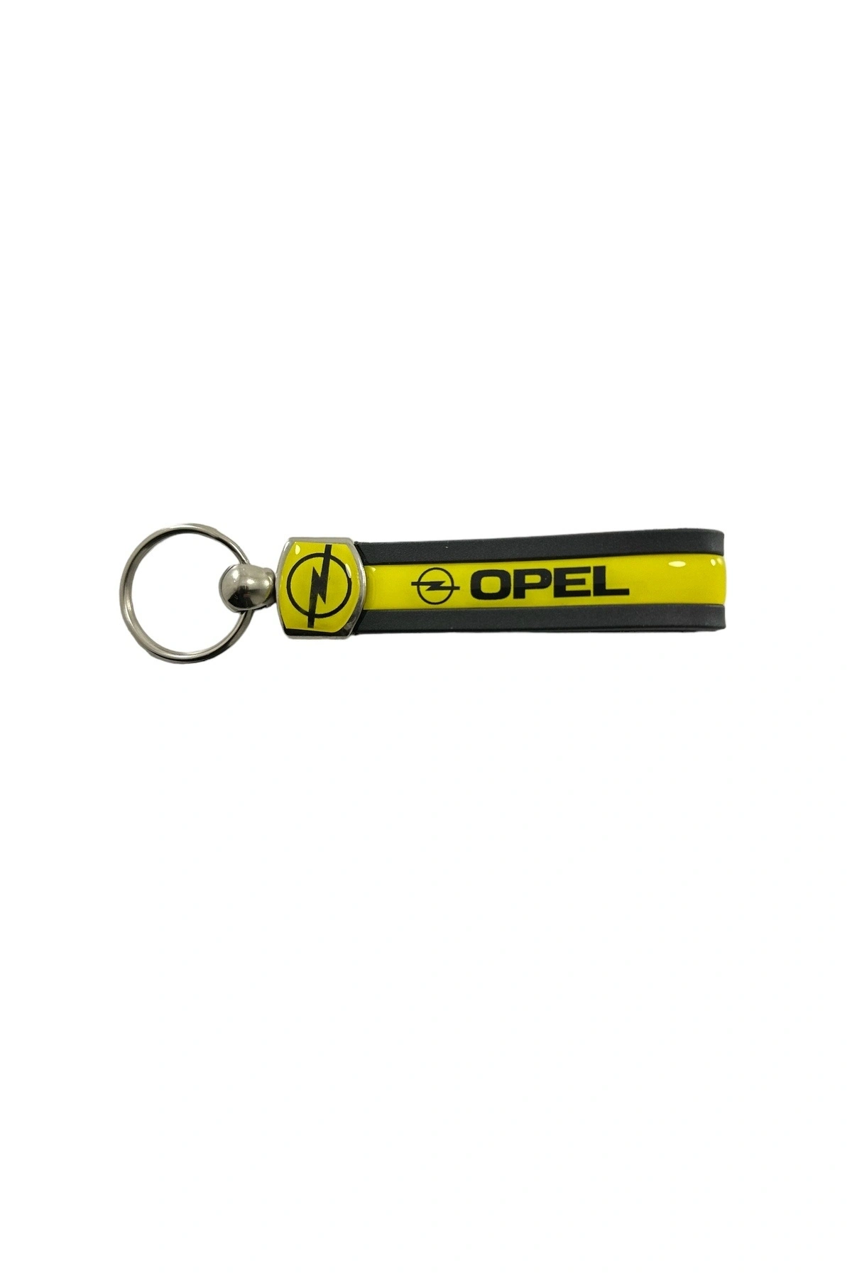 Opel Anahtarlık Sarı