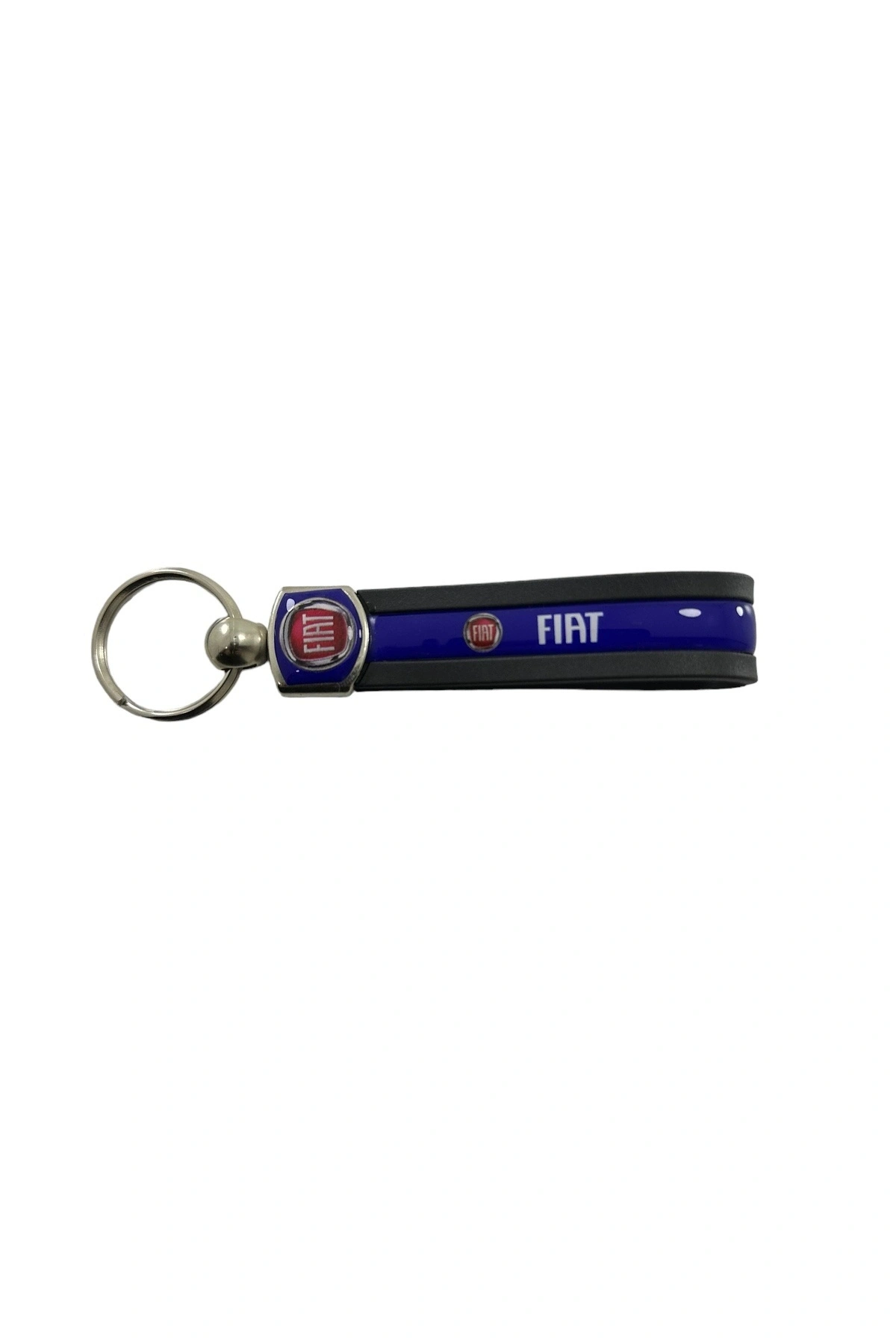 Fiat Anahtarlık Mavi