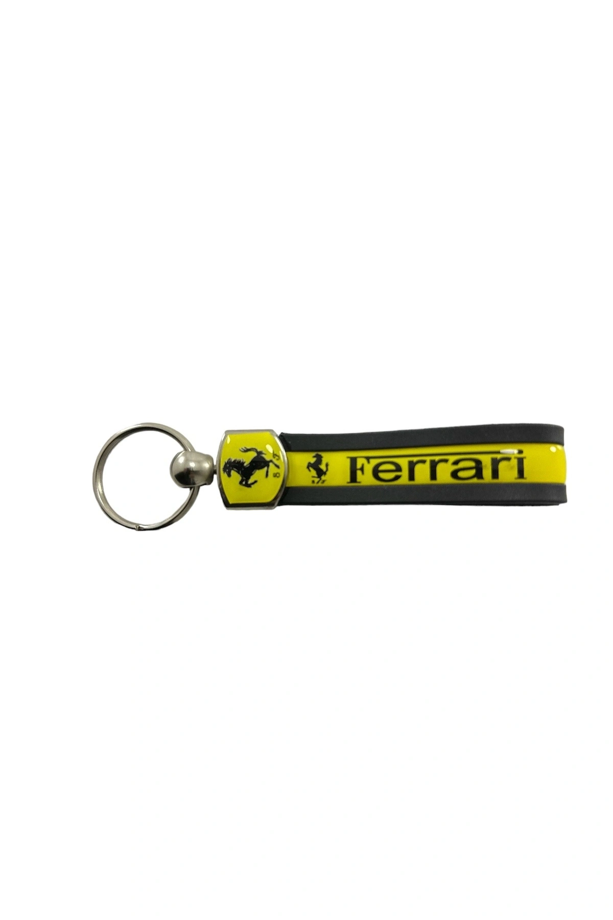 Ferrari Anahtarlık Sarı