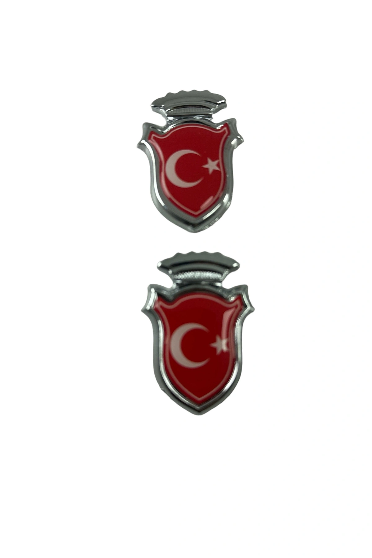 Ghia Arma Bayrak Kırmızı TR 2’li Takım