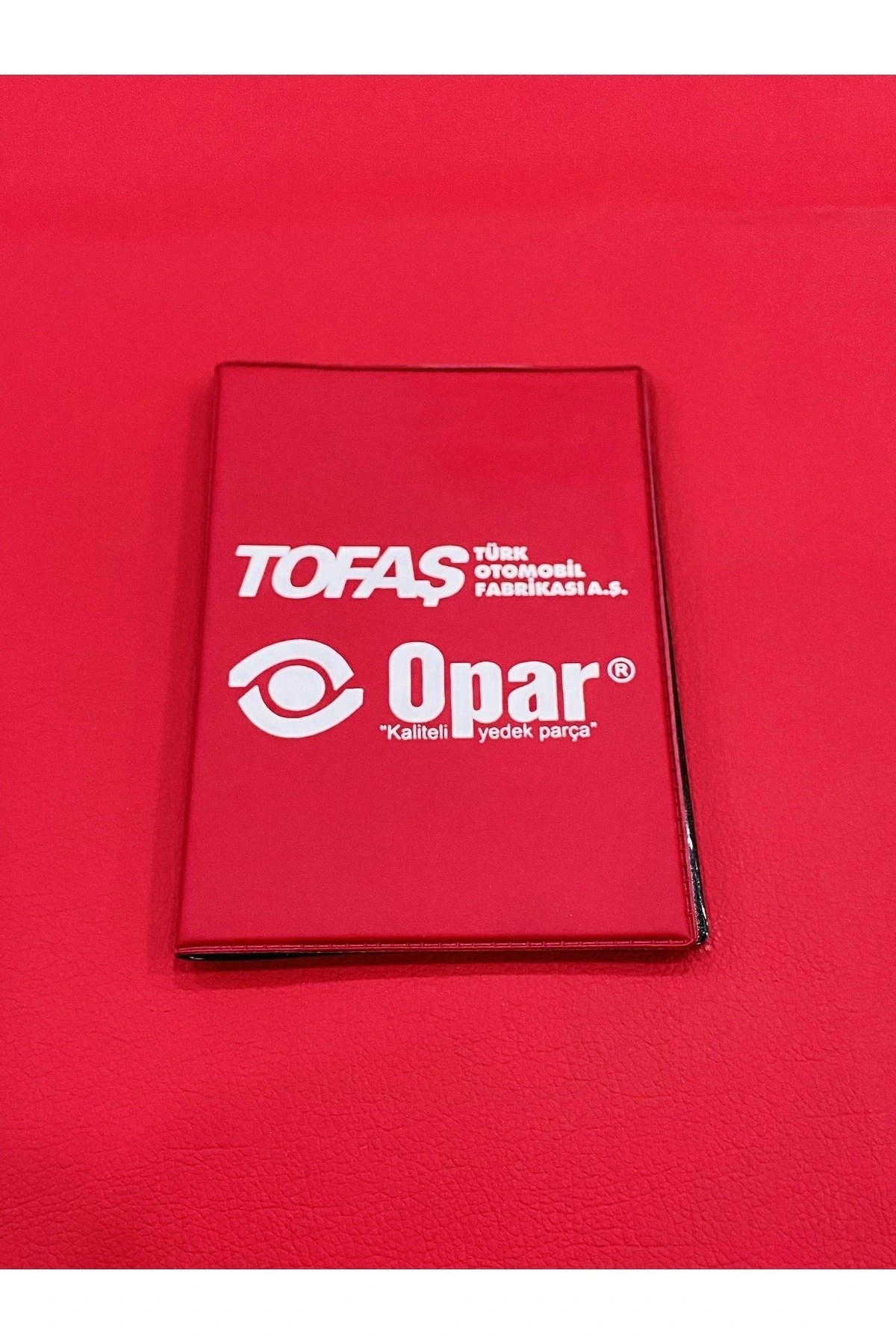 Tofaş Ruhsat Kabı Orjinal