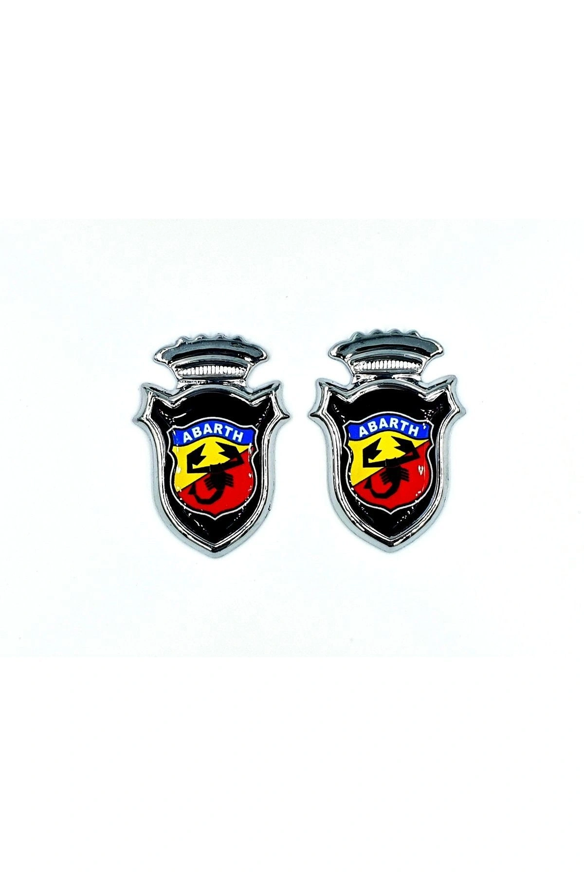 Ghia Etiket Arma Etiketçilerin Vazgeçilmezi Damla Sticker Abarth