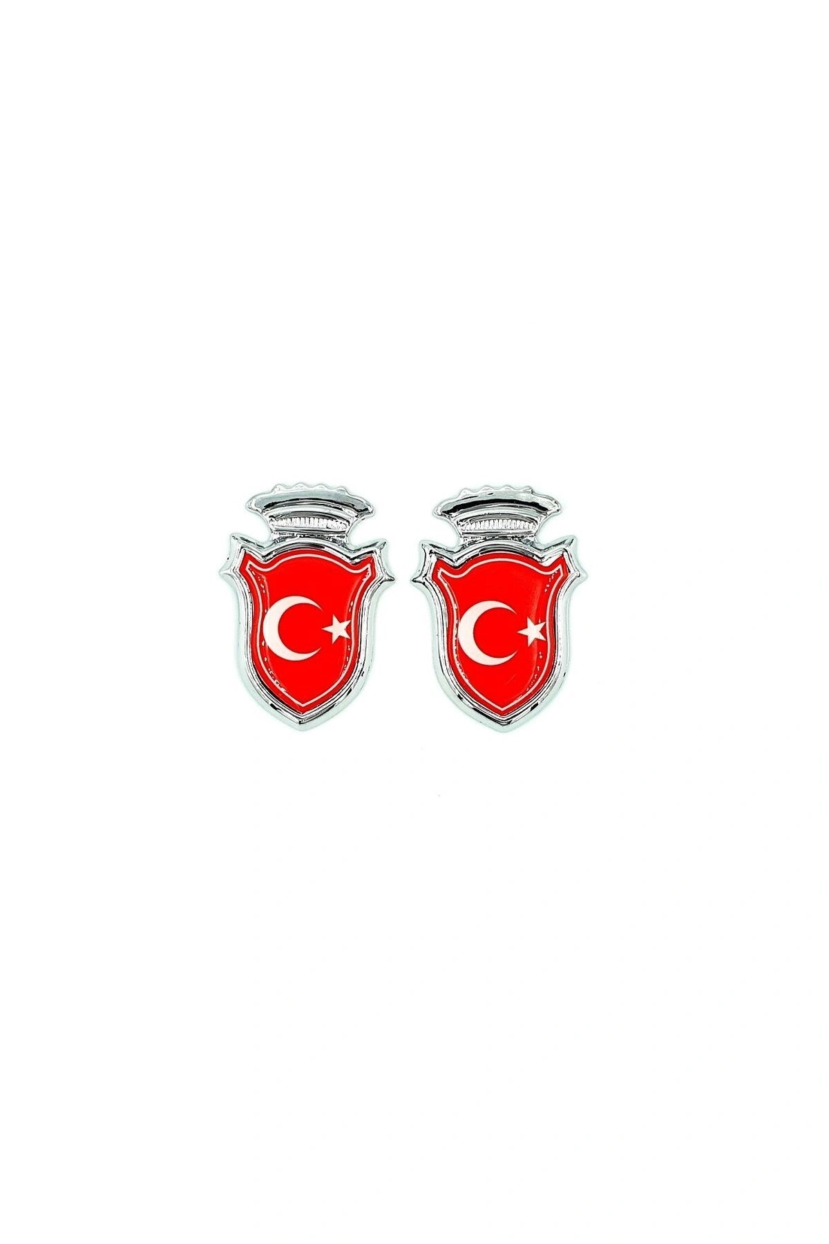 Ghia Etiket Arma Etiketçilerin Vazgeçilmezi Damla Sticker Türk Bayrağı