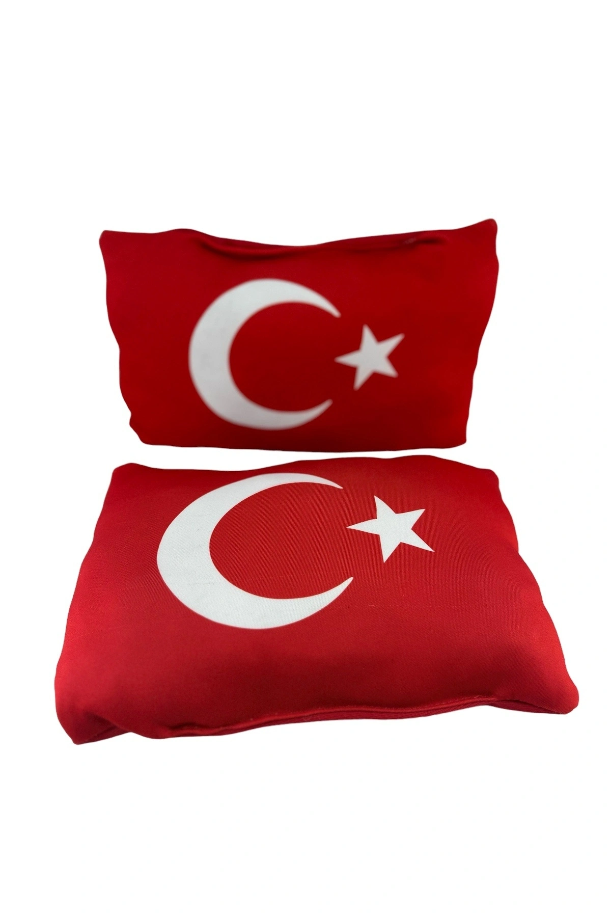 Türkiye Oto Boyun Yastığı Kırmızı