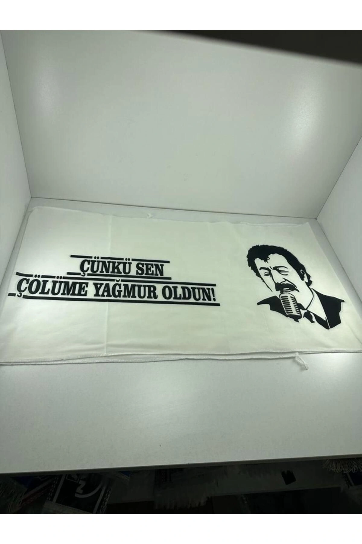 Müslüm Göğüs Örtüsü ’Çünkü Sen Çölüme Yağmur Oldun’’