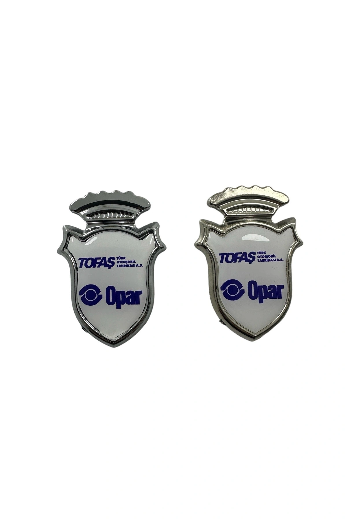 Ghia Arma Tofaş Opar 2’li Takım Beyaz