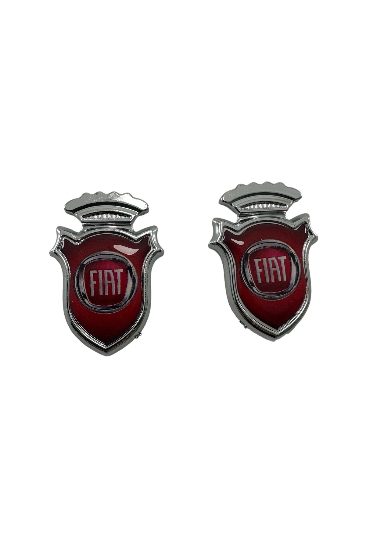 Ghia Arma Fiat 2’li Takım Kırmızı