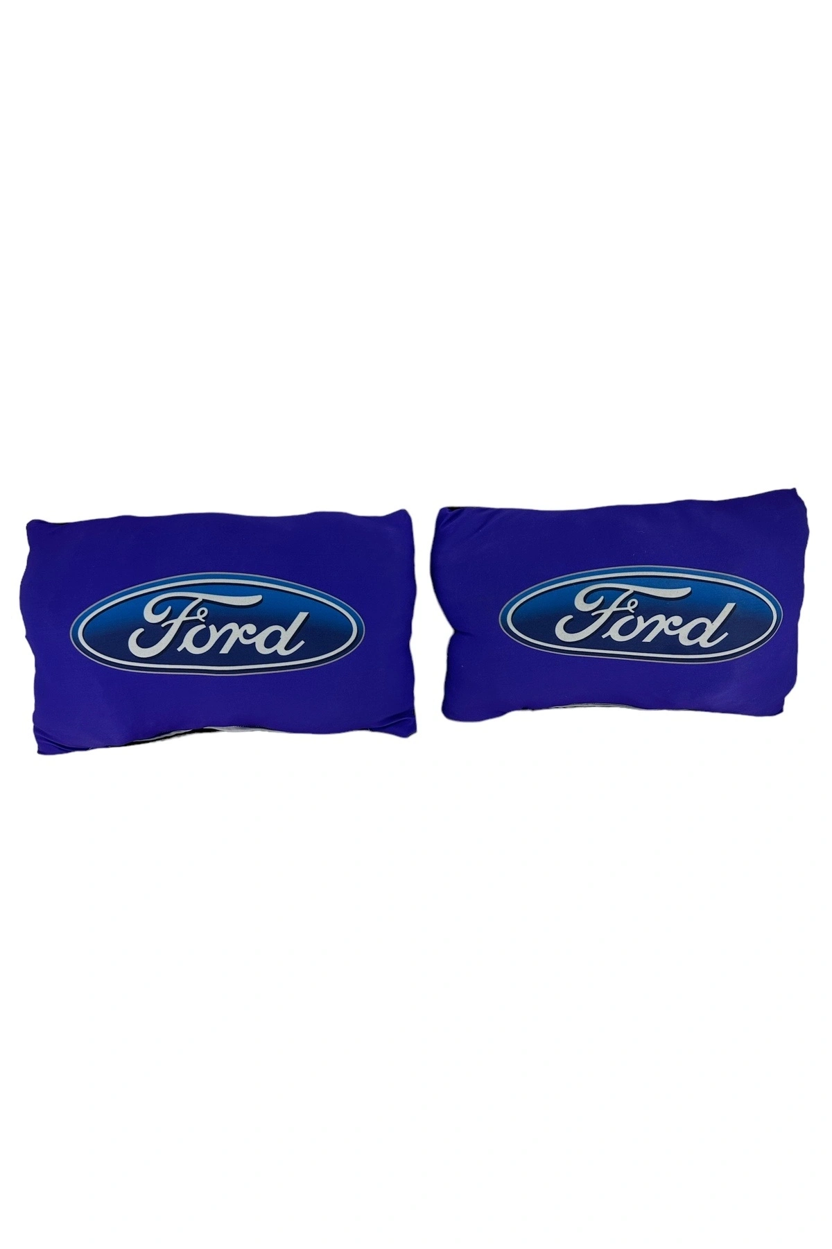 Ford Oto Boyun Yastığı Mavi