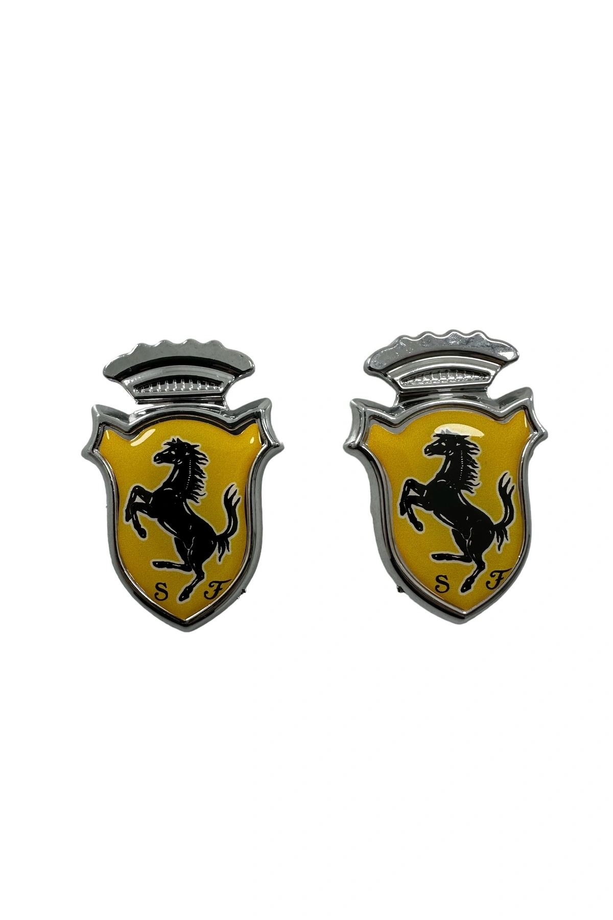 Ghia Arma Ferrari 2’li Takım Sarı