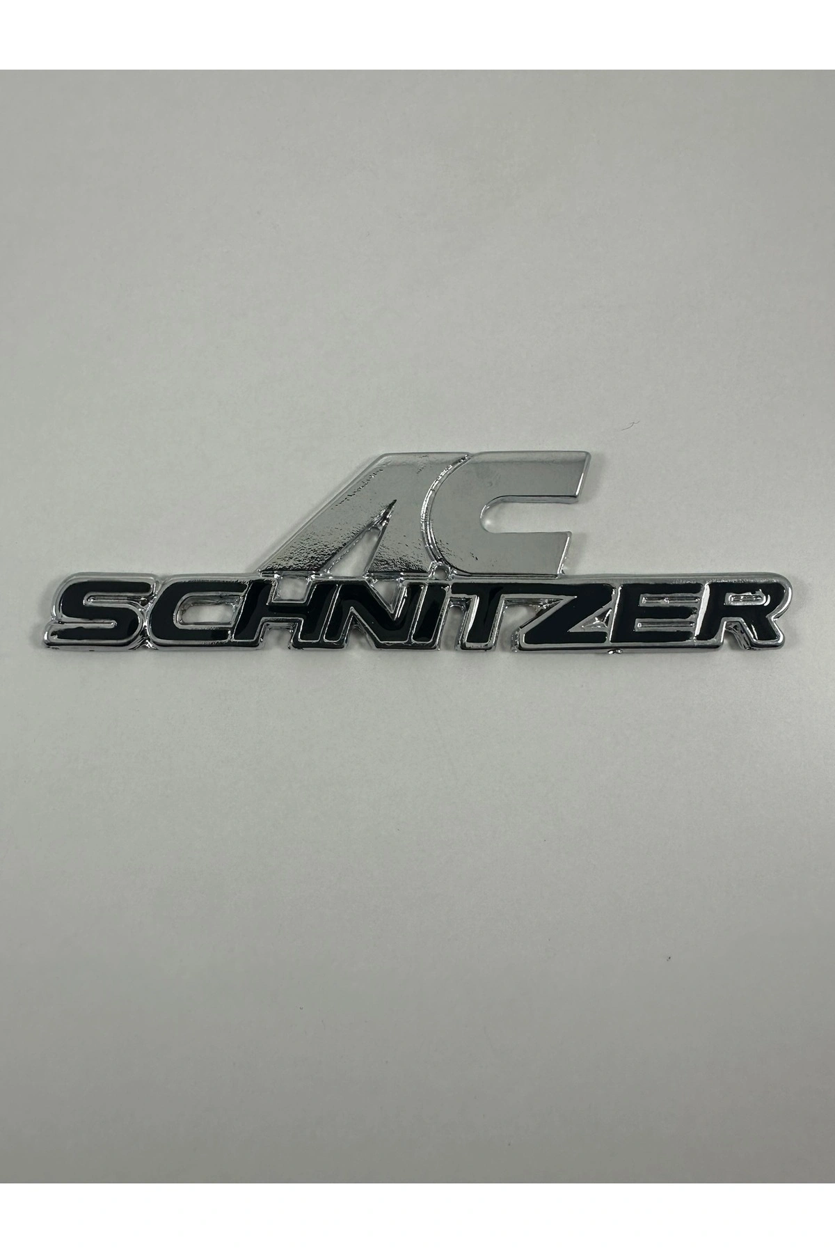 AC Schnitzer Metal Arma Siyah