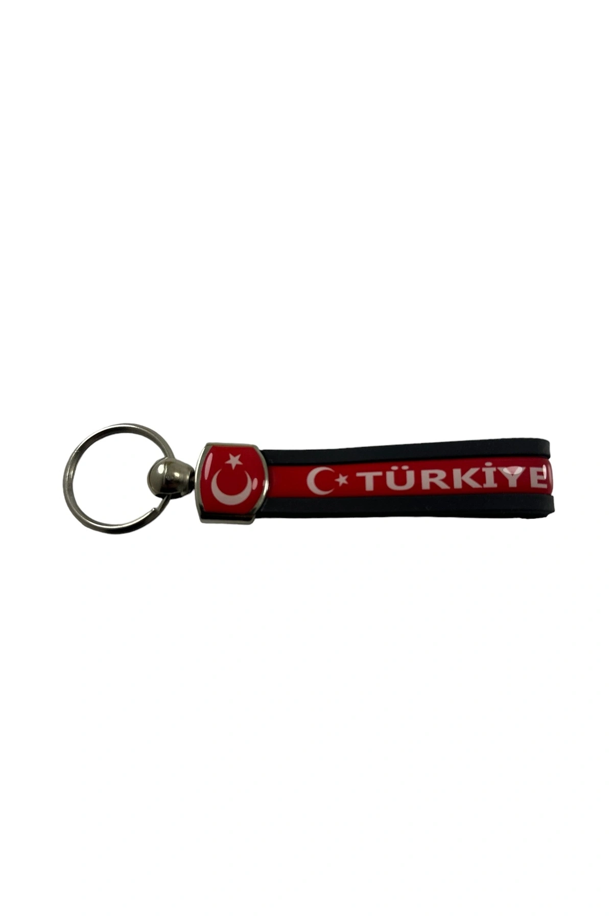 Türkiye Anahtarlık Kırmızı TR
