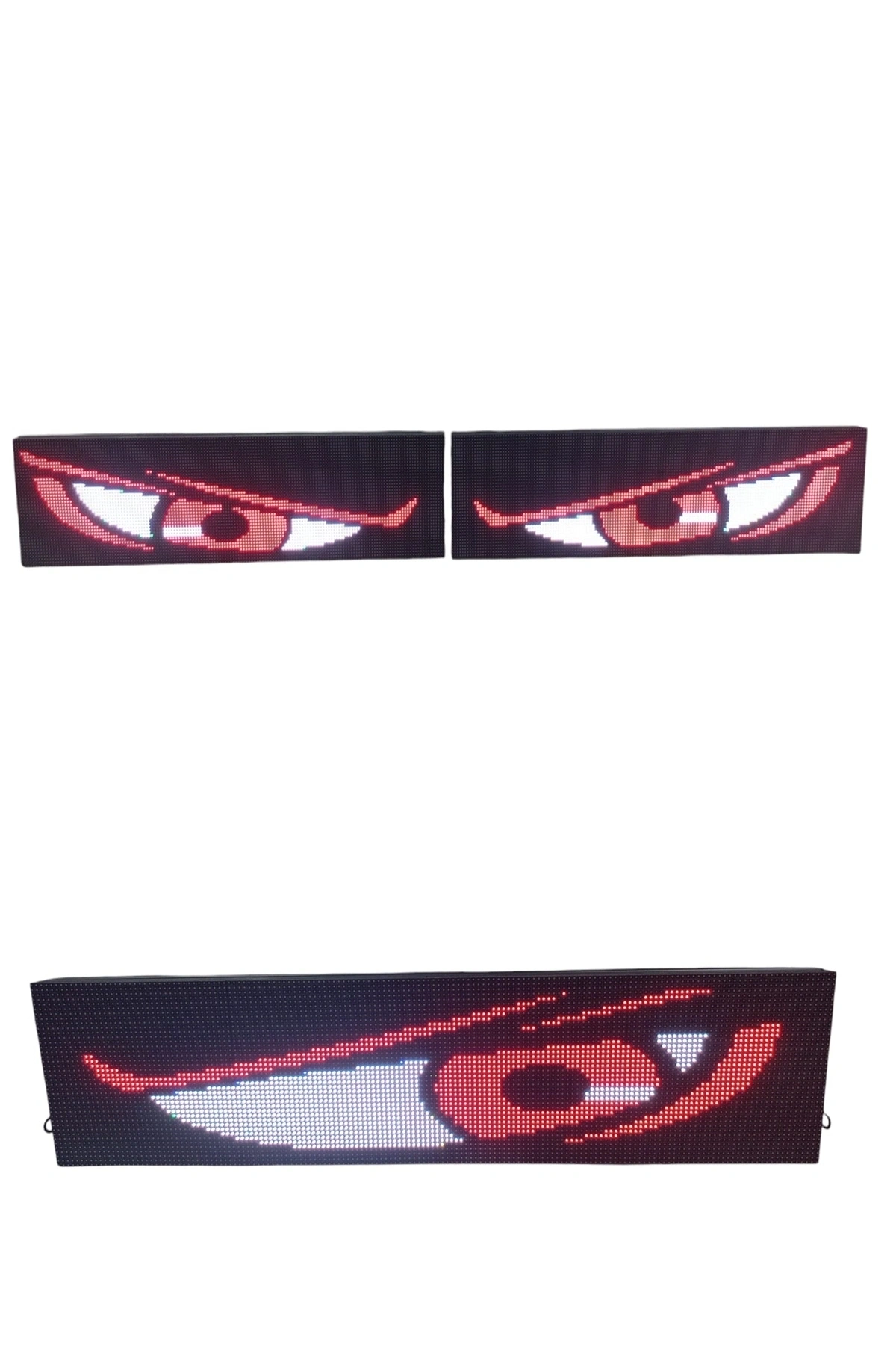 Otobüs Ve Kamyon Göz Panel Led 2 Adet 16 X 64 Cm