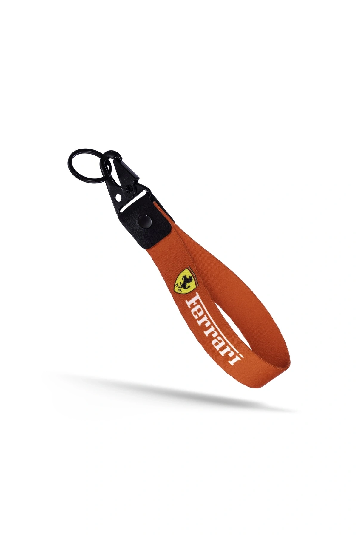 Ferrari Motor Otomobil Anahtarlığı