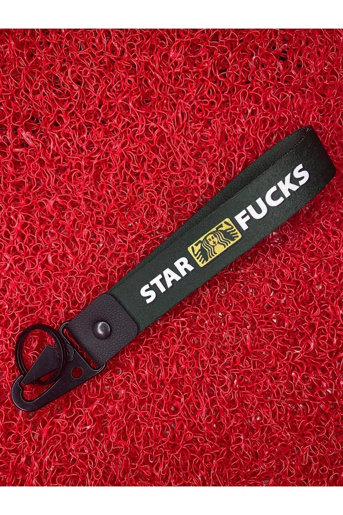 STAR FUCKS BEZ ANAHTARLIK KALİTELİ OTO AKSESUAR