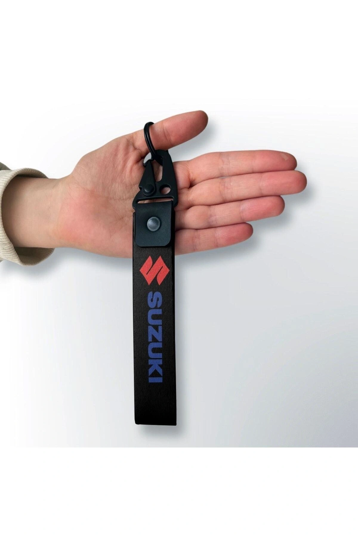 Suzuki Motor Anahtarlığı