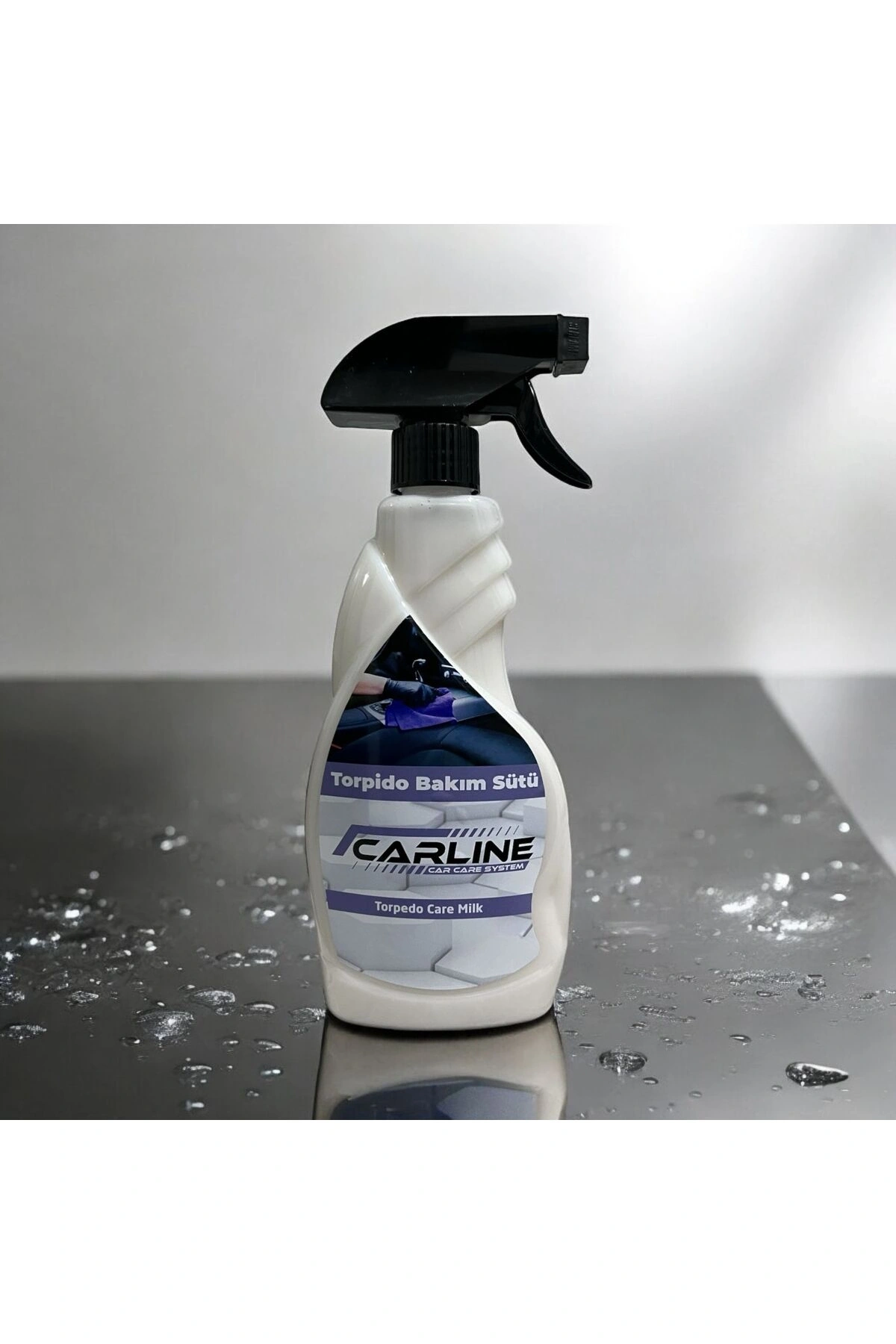 CARLİNE TORPİDO BAKIM SÜTÜ 500ML