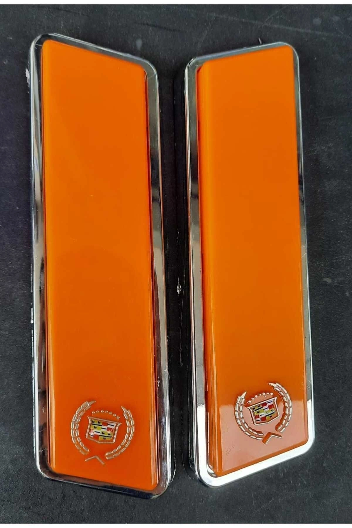 Demirci tuning Cadillac Armalı Gazetelik RENKLİ SEÇENEK 2 Adet Fiyatıdır