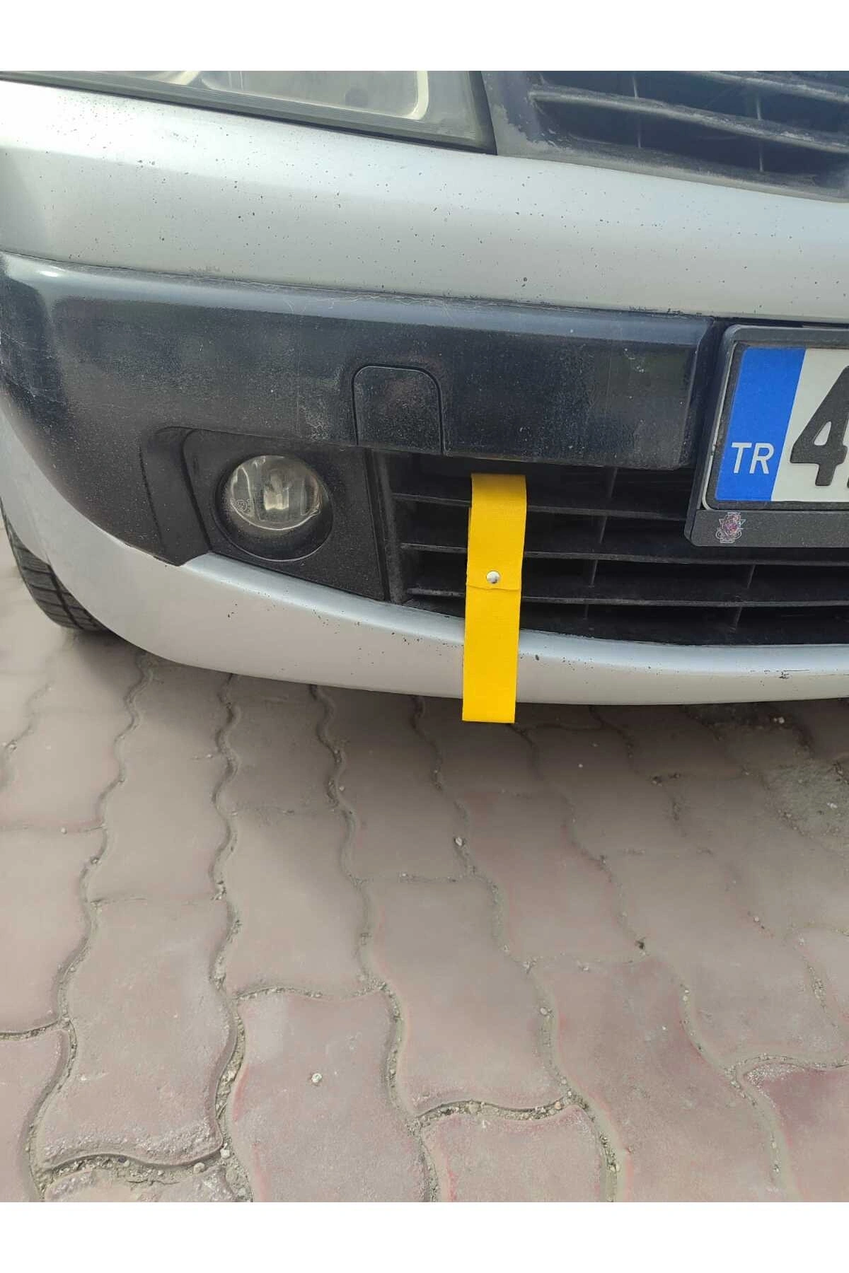Tampon Dili Sarı Renk