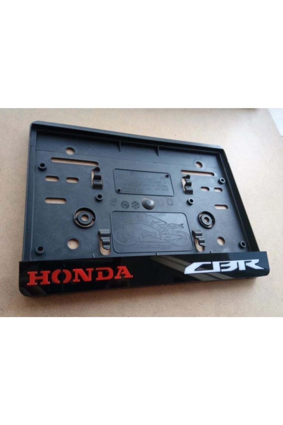 Cbr Motorsiklet Takmatik Pleksi Plakalık