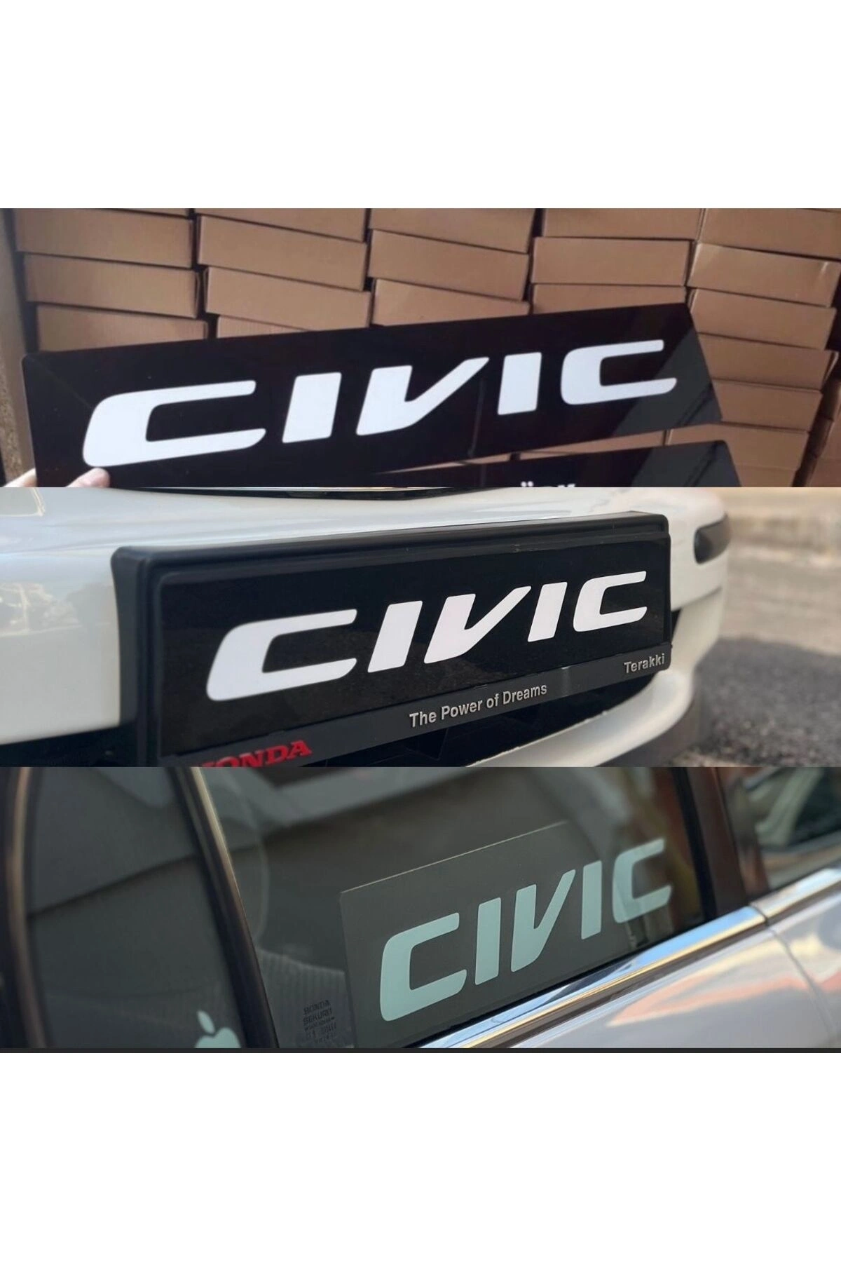 Civic Pleksi