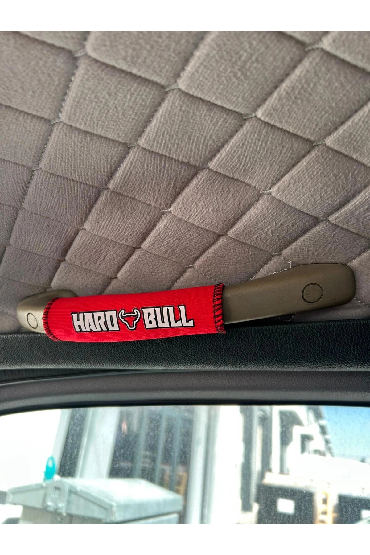 Universal Araç İçi Tutamaç Kılıfı Hrdl 4’lü Set
