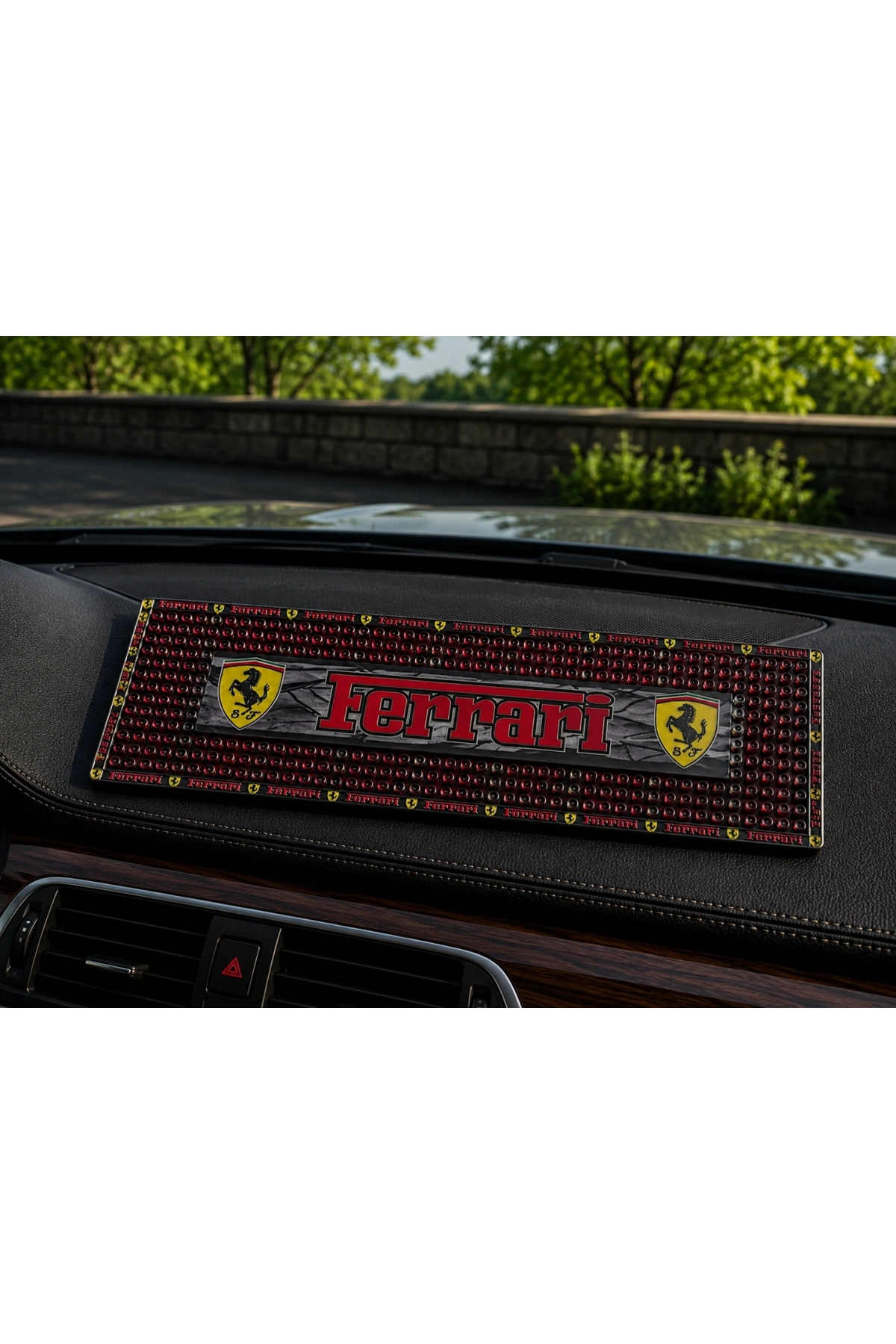 FERRARİ BARMAT